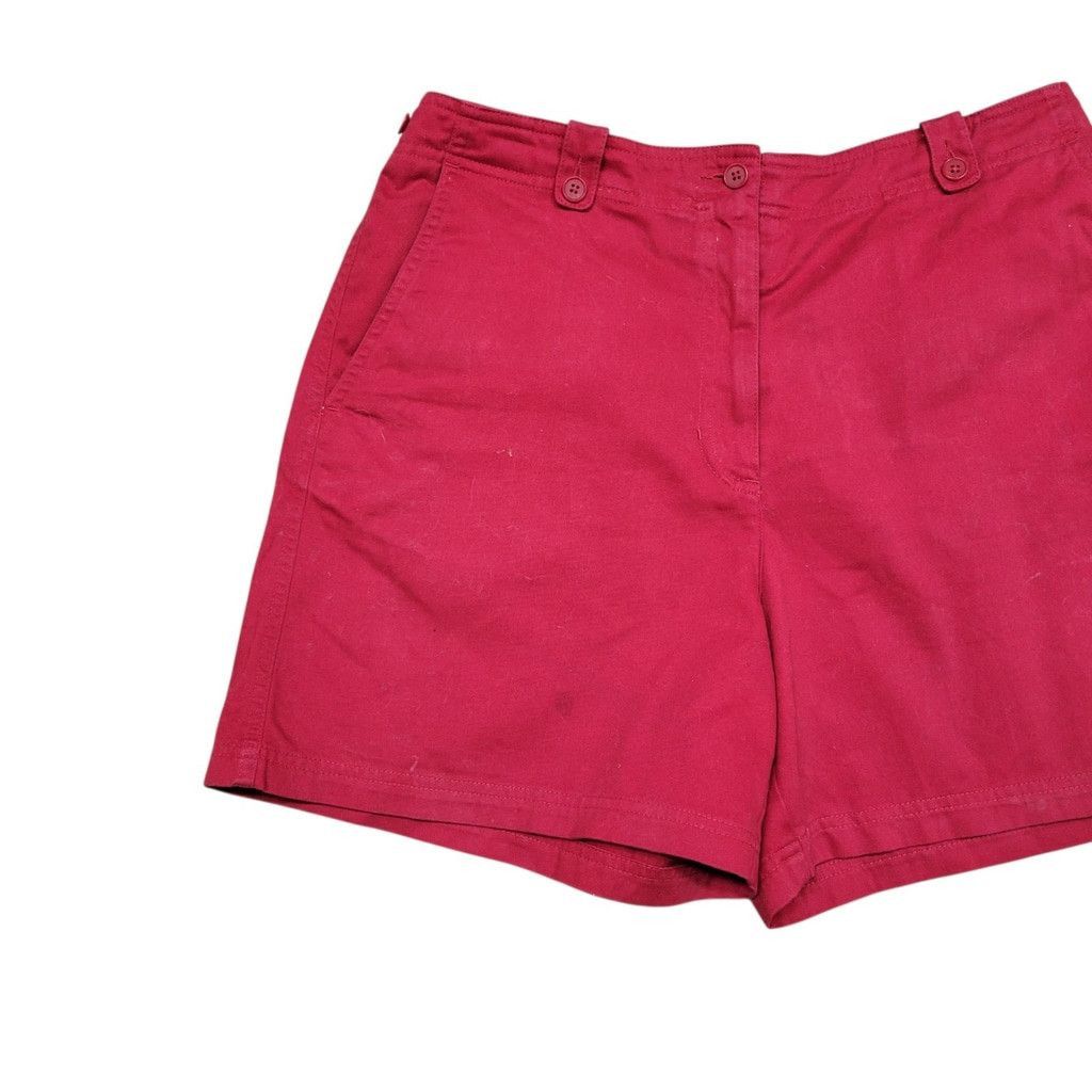 Lauren Ralph Lauren Lauren Ralph Lauren Women's Shorts 12 Waist 34," Inseam 6" Size 34" / US 12 / IT 48 - 4 Thumbnail