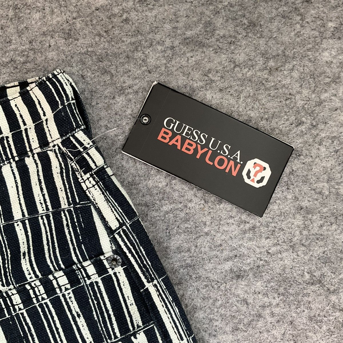 Babylon × Guess Guess USA Babylon Carpenter Pants Size US 28 / EU 44 - 2 Thumbnail