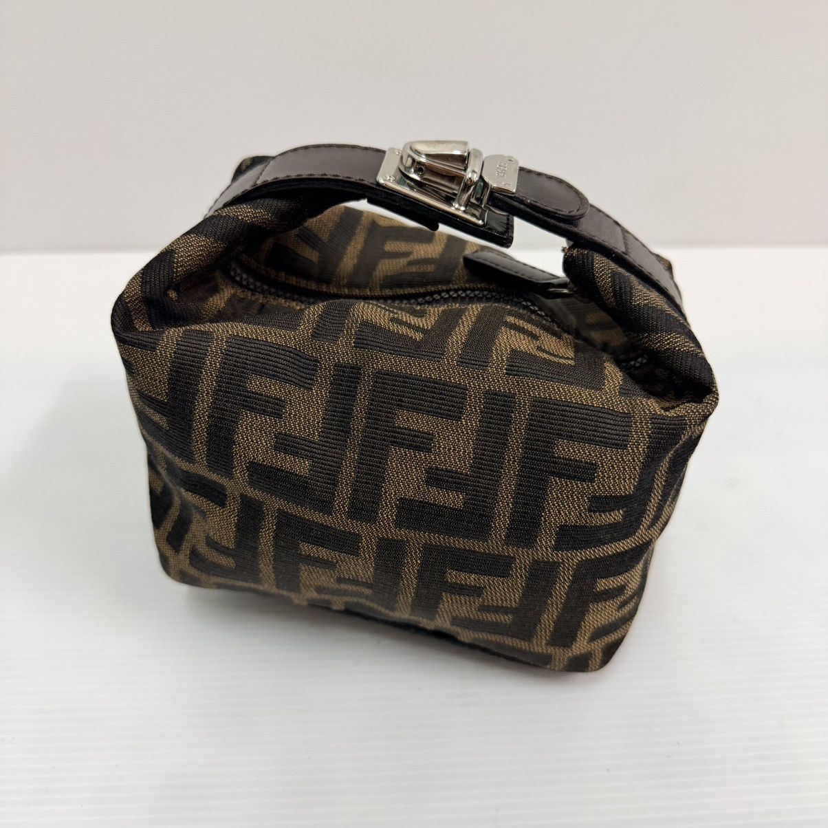 Fendi Fendi Zucca Mini Baguette Bag Size ONE SIZE - 1 Thumbnail