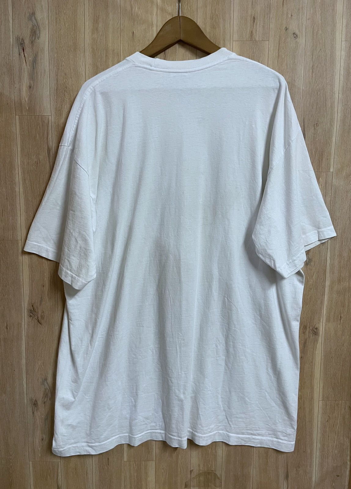 Band Tees × Rap Tees × Vintage Vintage Y2K Compton T shirt Hip Hop Rapper N.W.A XXXL Biggie Size US XXL / EU 58 / 5 - 6 Thumbnail