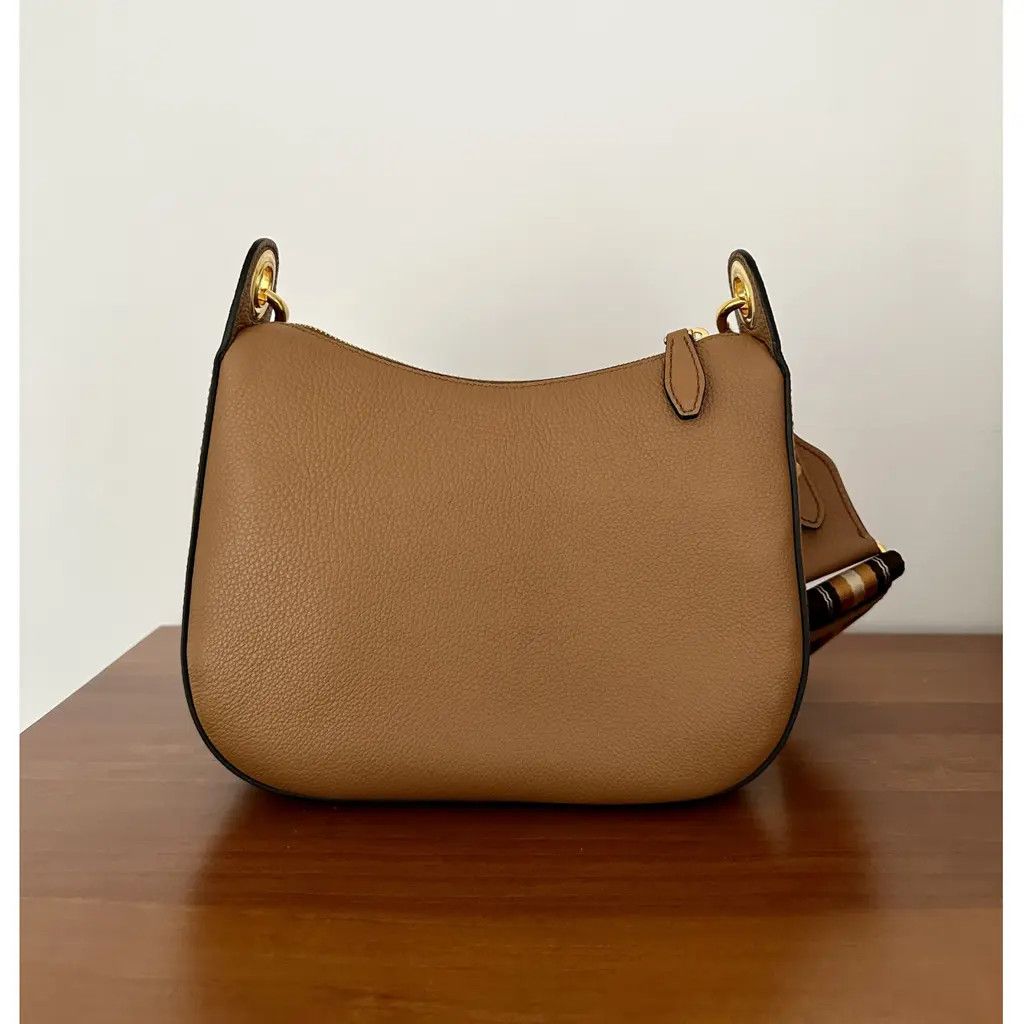 Prada o1srvl11e0624 Size: OS / Shoulder Bag in Camel Size ONE SIZE - 2 Thumbnail