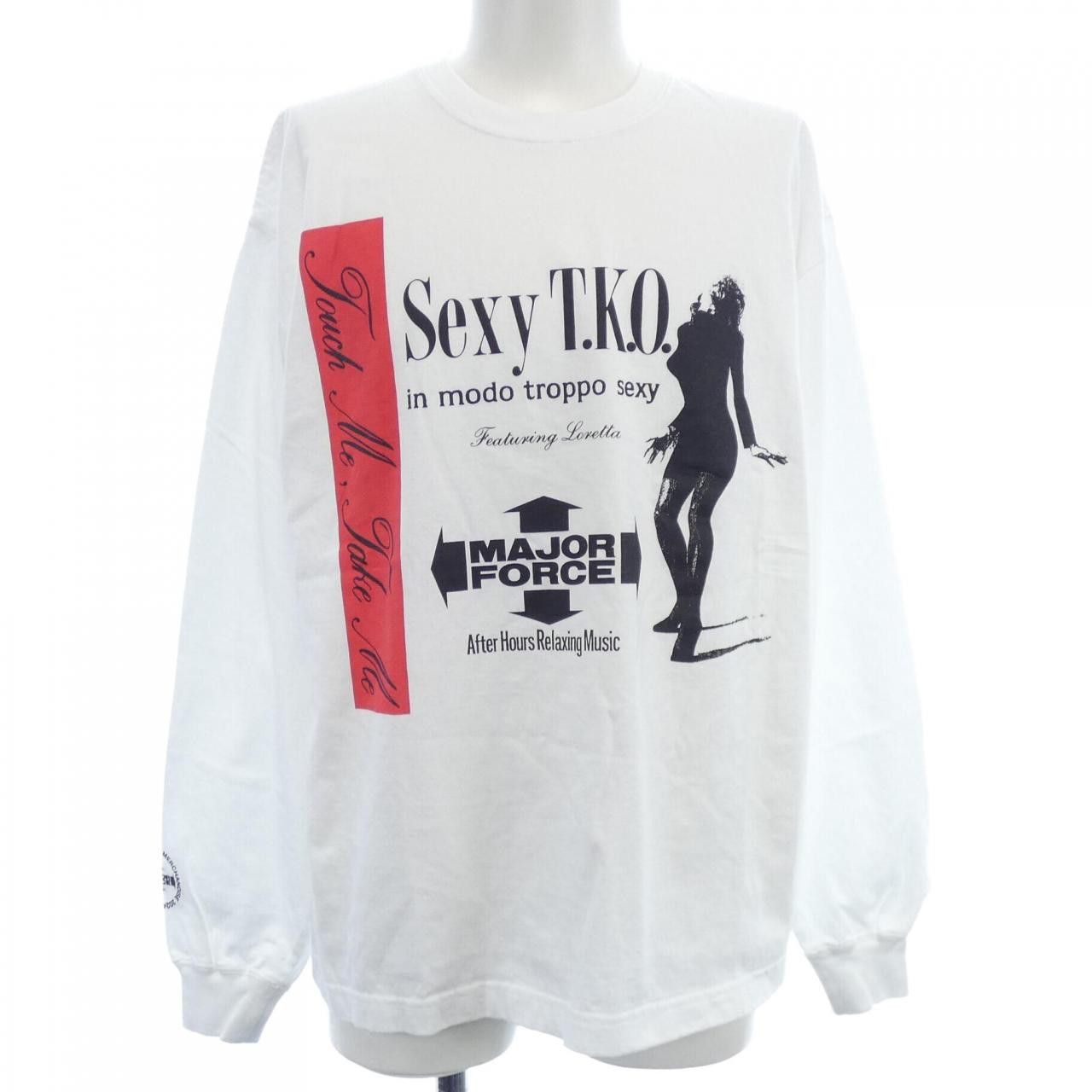 Other NEIGHBORHOOD 232PCMFN-LT01S Top Cotton Tops 232PCMFN-LT01S DUTY FREE for USA