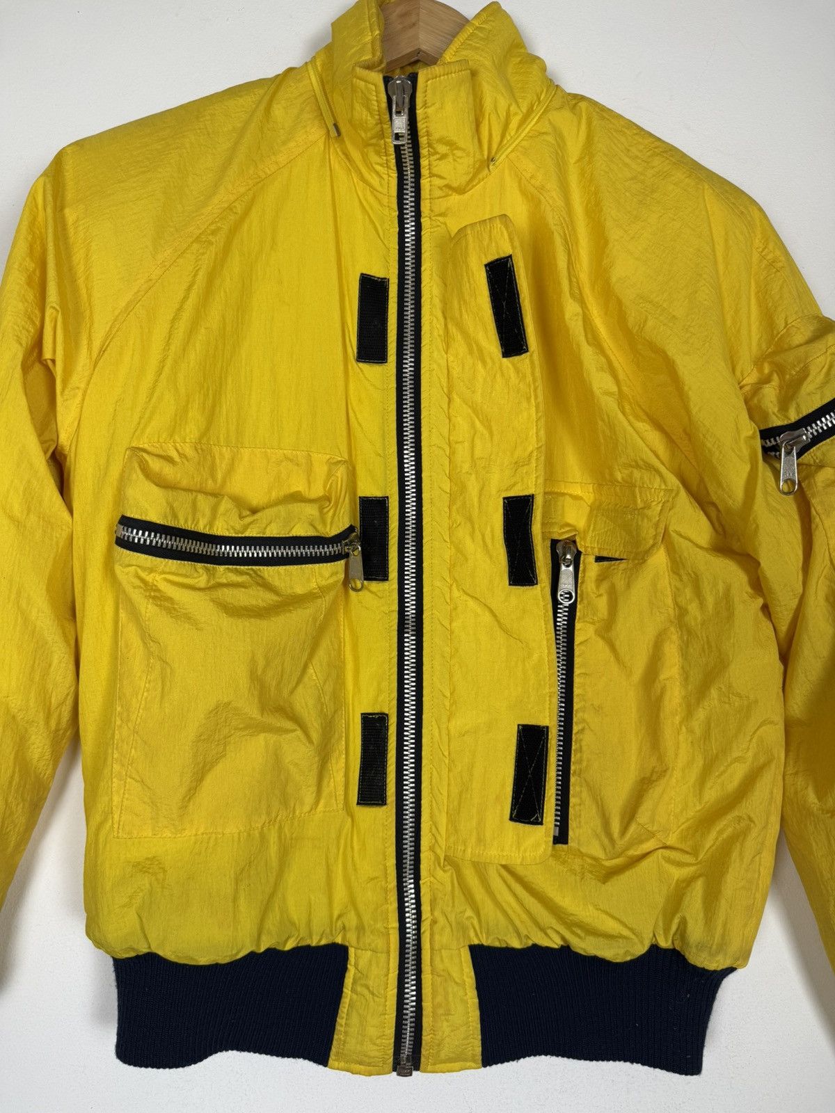 Japanese Brand Studio Prospero Italia Jiro Bomber jacket Size US M / EU 48-50 / 2 - 9 Thumbnail