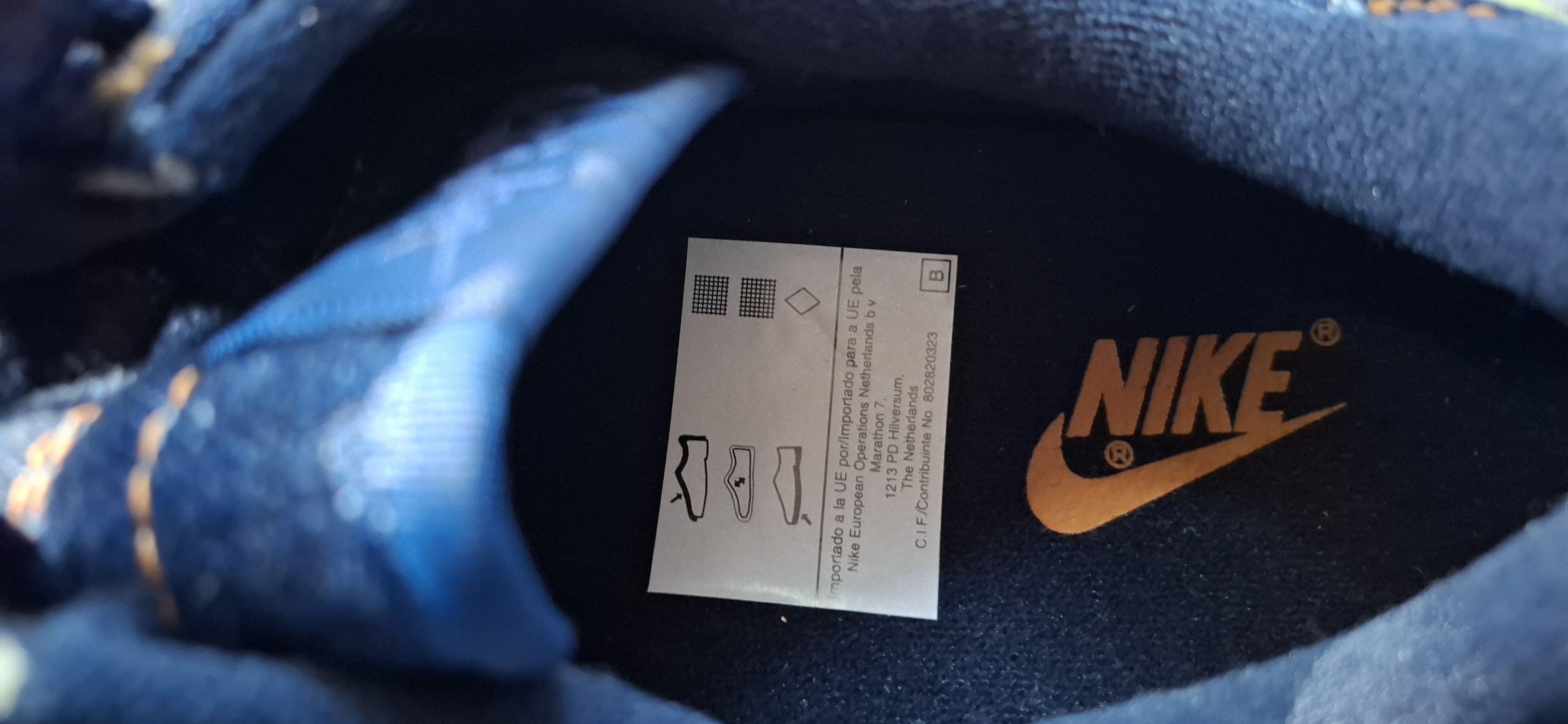 Nike Vintage Nike Cortex Deluxe Size US 9.5 / IT 39.5 - 7 Thumbnail