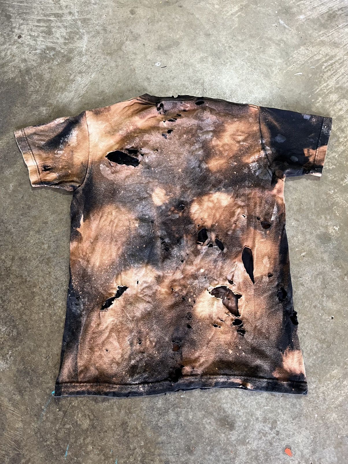 Band Tees THRASHED Pink Floyd Tee Size US S / EU 44-46 / 1 - 6 Thumbnail