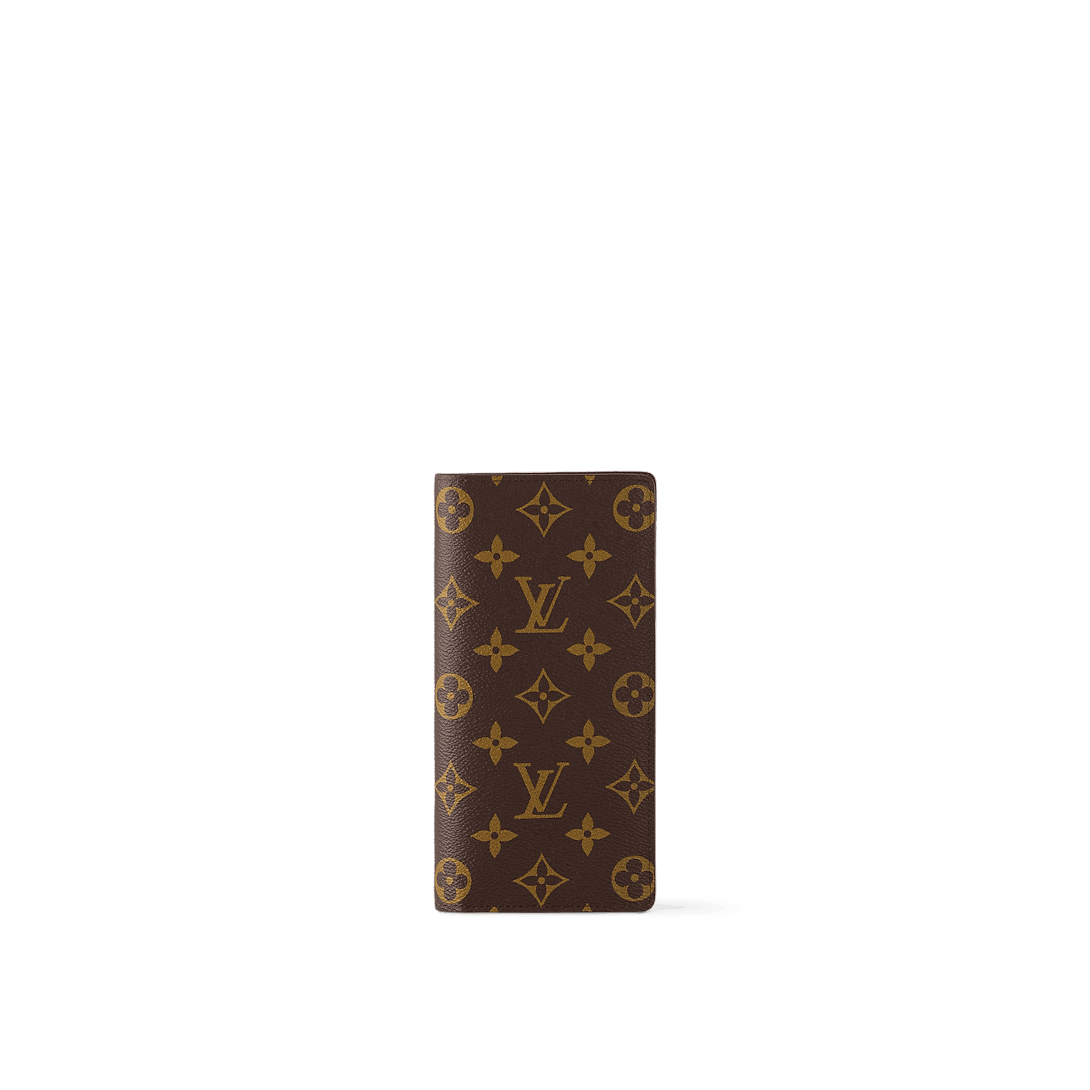 Louis Vuitton Brazza Wallet Size ONE SIZE - 1 Thumbnail