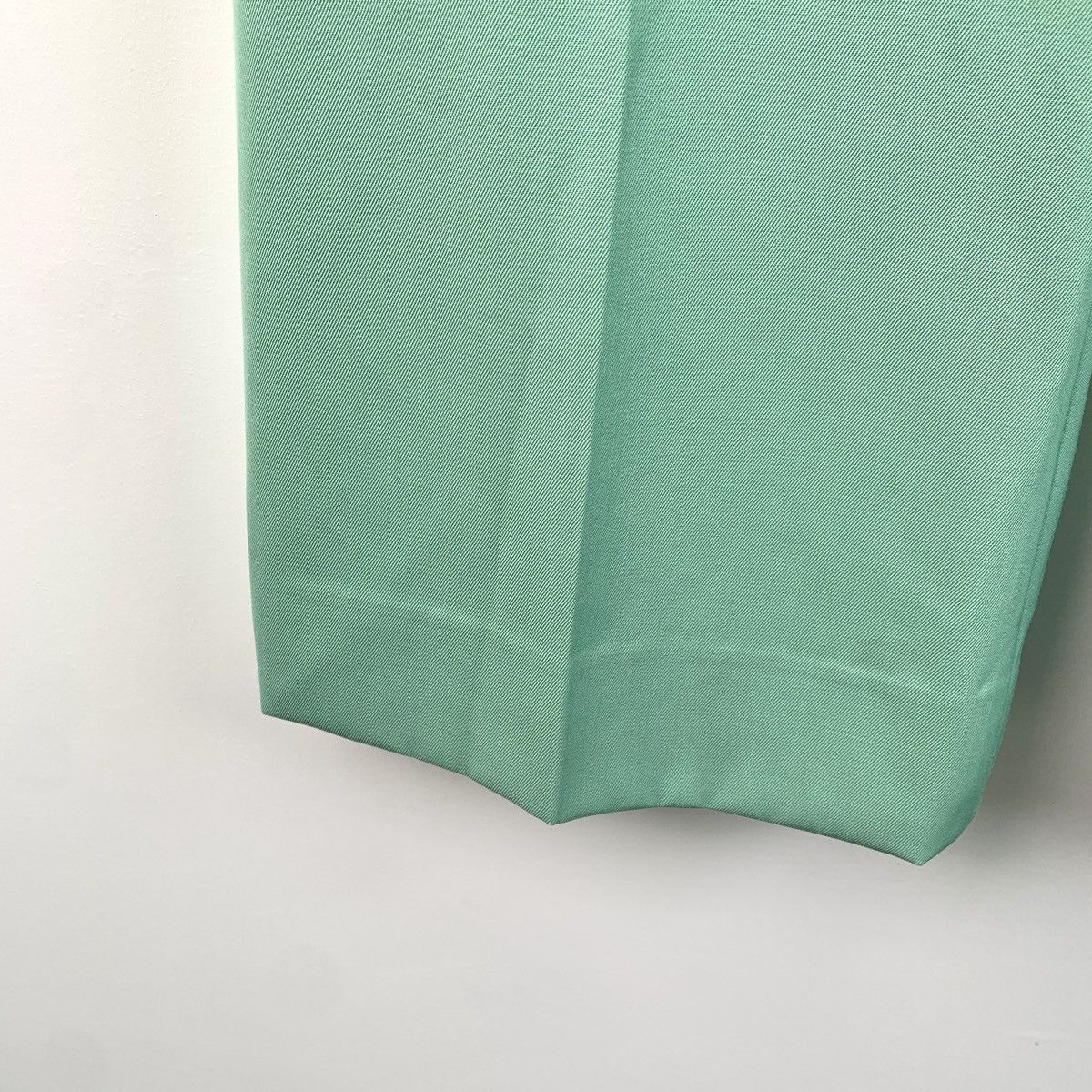 Sportmax Grade A J15875 Sportmax Green Wool Casual Suit Pants K26WX Size 25" / US 0 / IT 36 - 4 Thumbnail