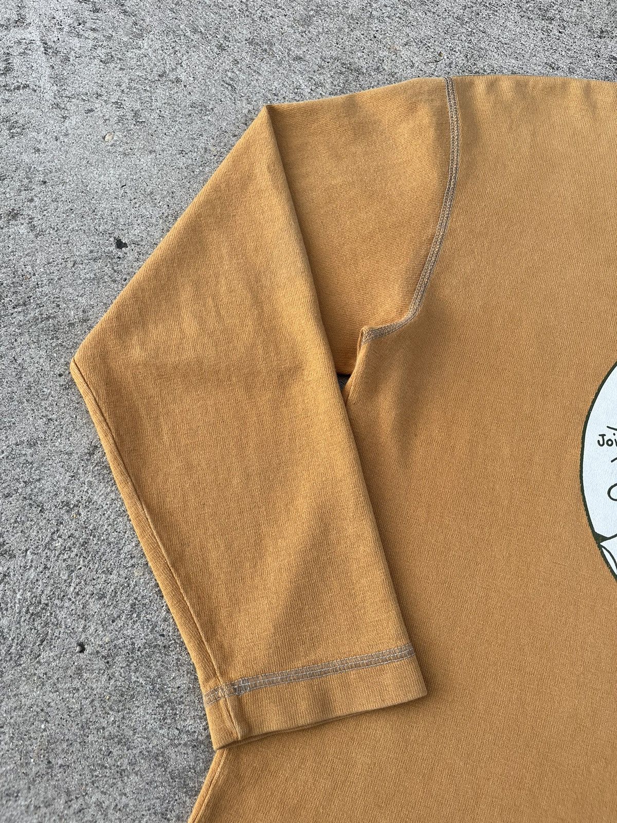 Hysteric Glamour × Vintage © 1993 Hysteric Glamour Tasted the Bee by Secret Goldfish LS Size US M / EU 48-50 / 2 - 12 Thumbnail