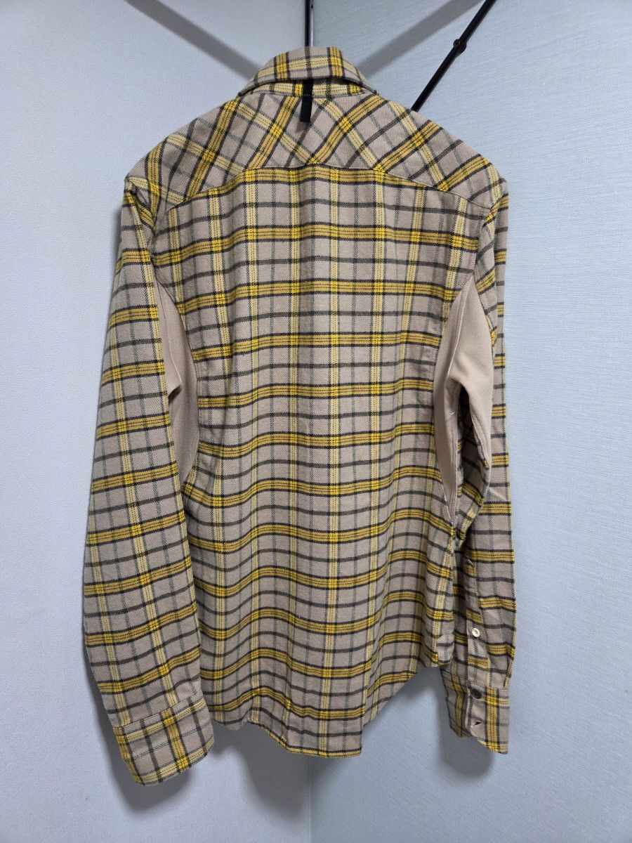 Rag & Bone **RAG & BONE Rove Plaid Flannel Shirt Size US XS / EU 42 / 0 - 7 Thumbnail