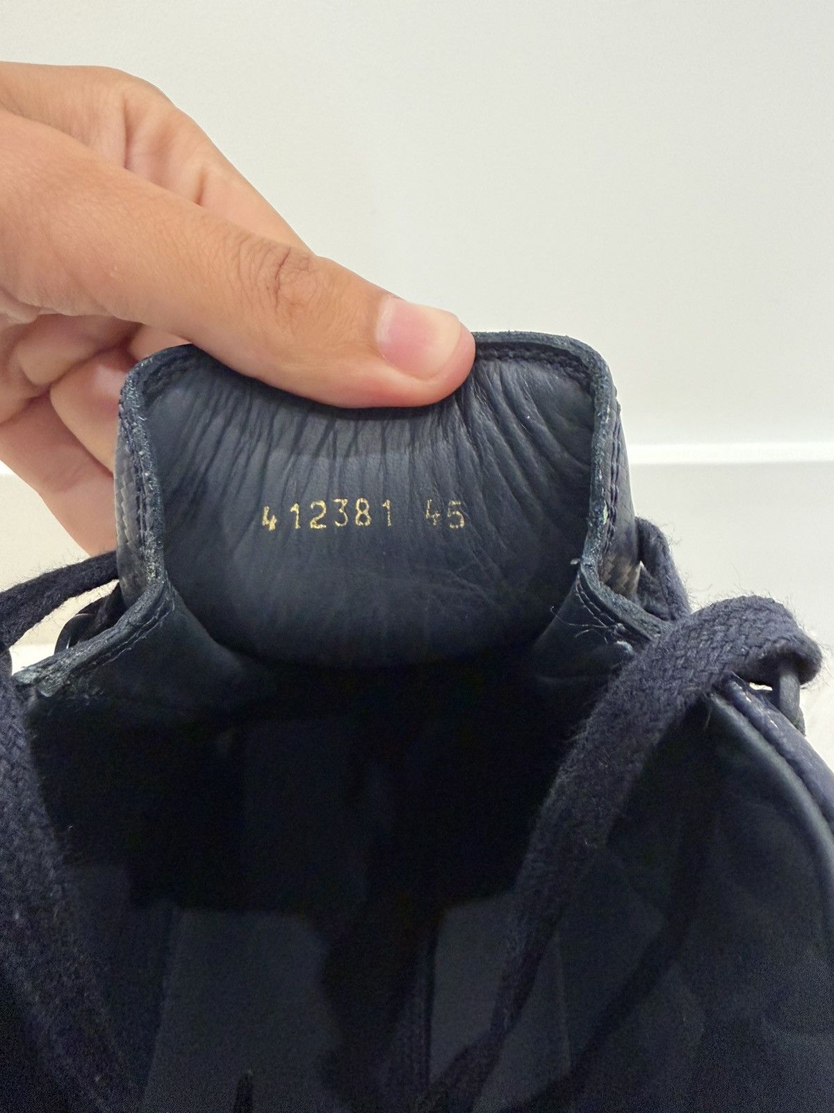 Balenciaga Balenciaga Arena Size US 12 / EU 45 - 5 Thumbnail