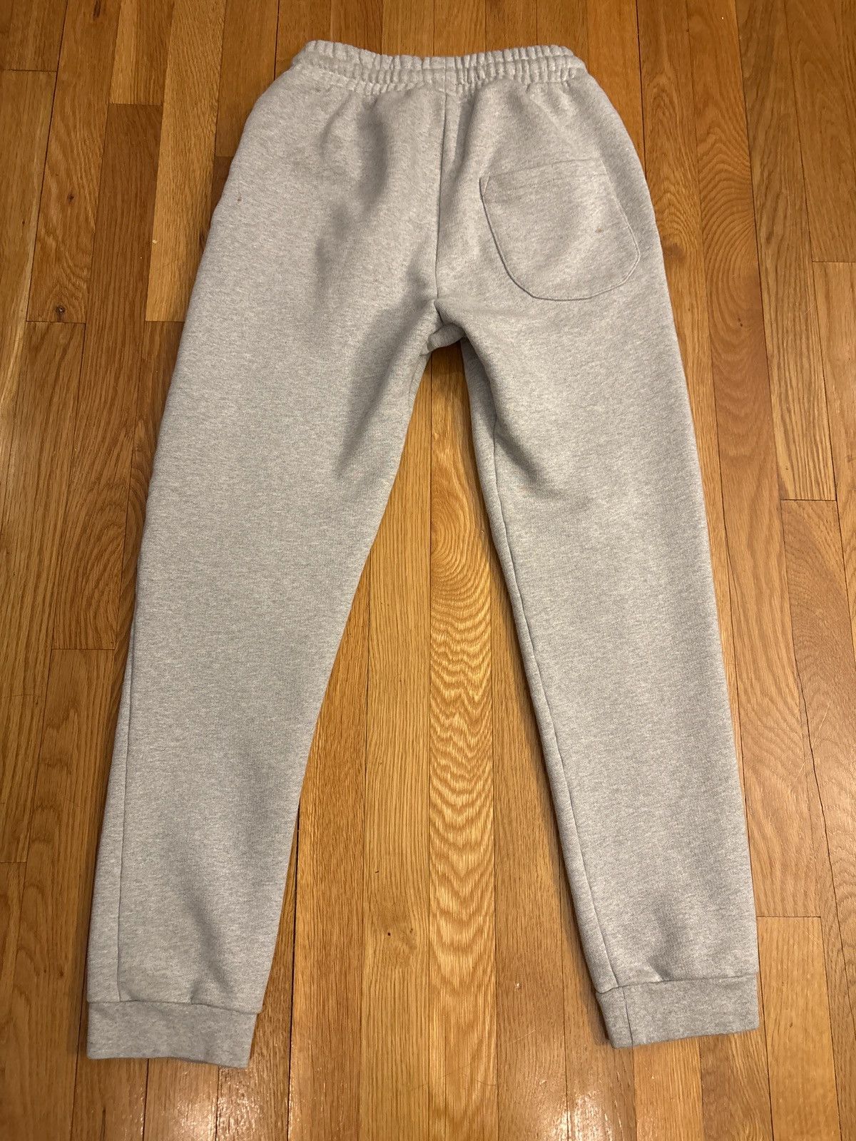 Vetements SOLD Vetements AW17 Eleven Inch Gun Club Sweatpants Size S Size US 28 / EU 44 - 2 Thumbnail