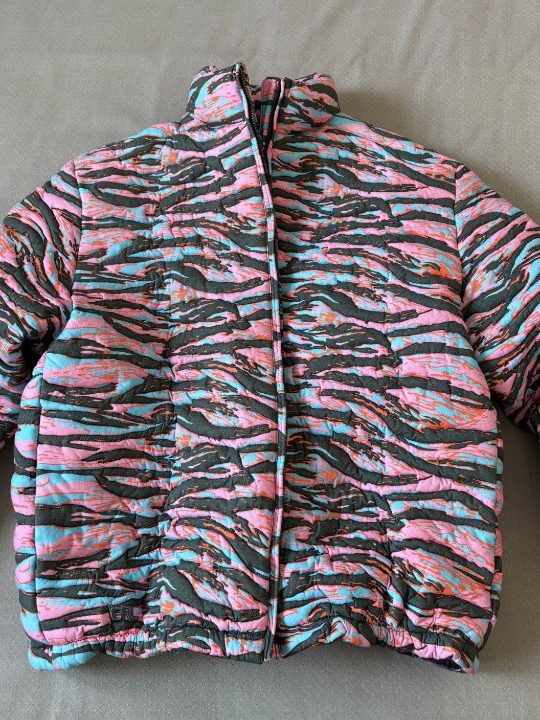ERL ERL camouflage jacket Size US L / EU 52-54 / 3 - 1 Thumbnail