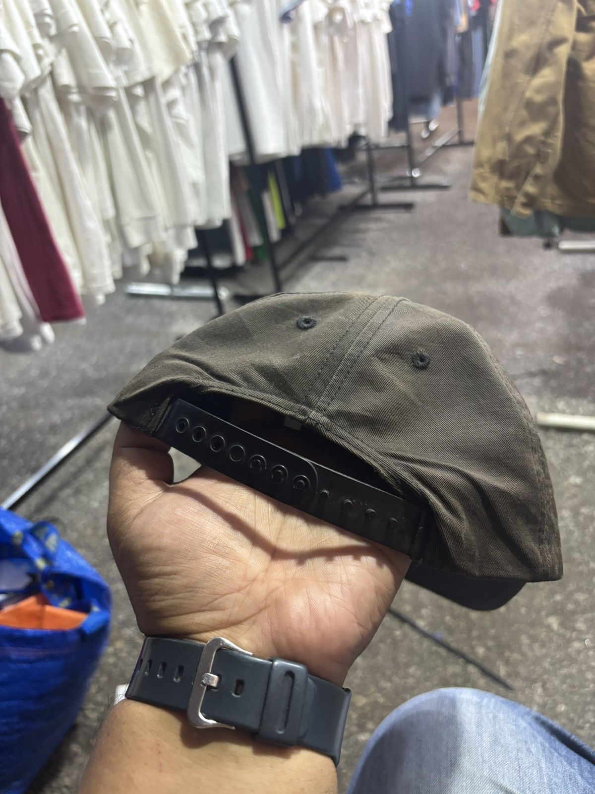 Star Wars Vintage 90’s Star Wars Cap Size ONE SIZE - 3 Thumbnail