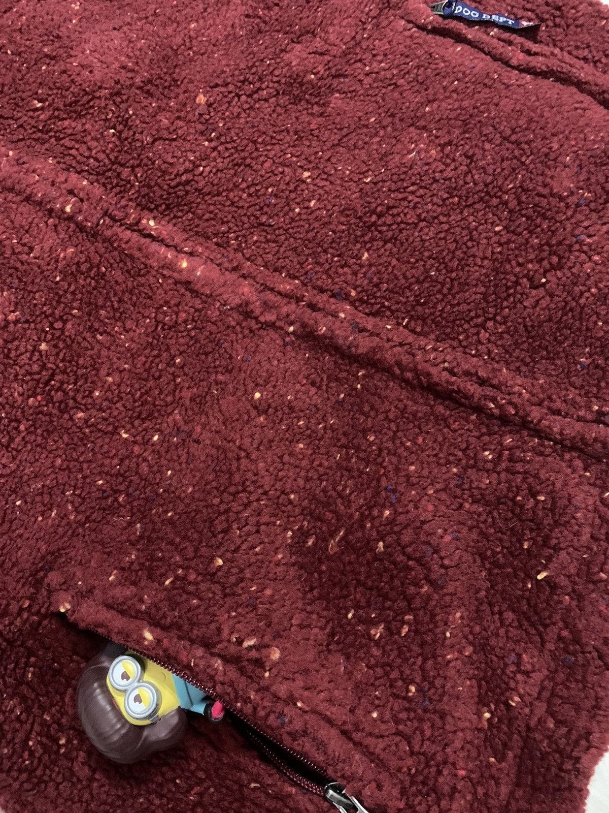 Japanese Brand Japanese Brand Dog Dept. Deep Pile Fleece Tiny Polkadot Vest Size US M / EU 48-50 / 2 - 9 Thumbnail