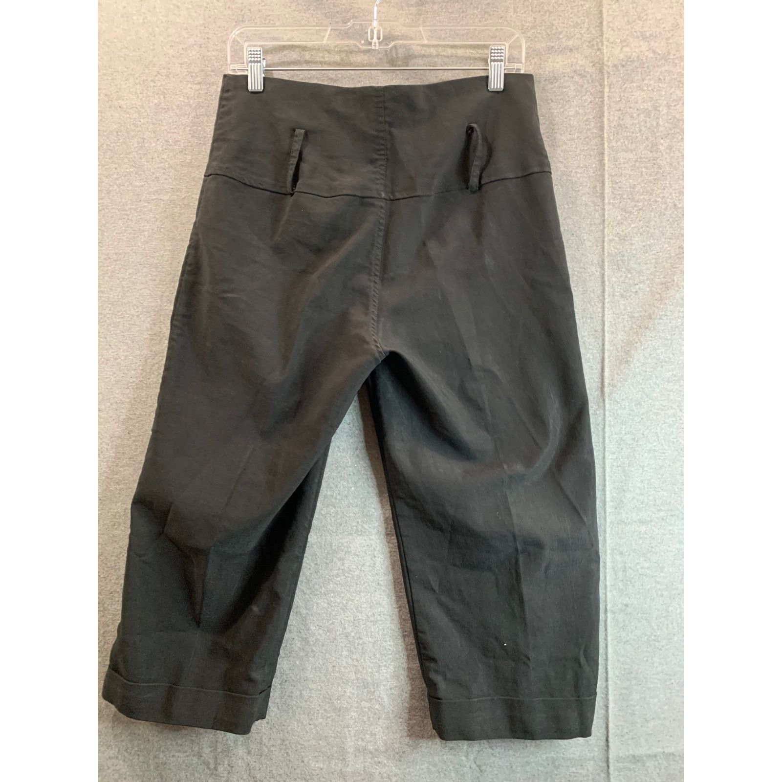 Other Connection 18 Women's Pants Size Large Black Color Size 32" / US 10 / IT 46 - 2 Thumbnail