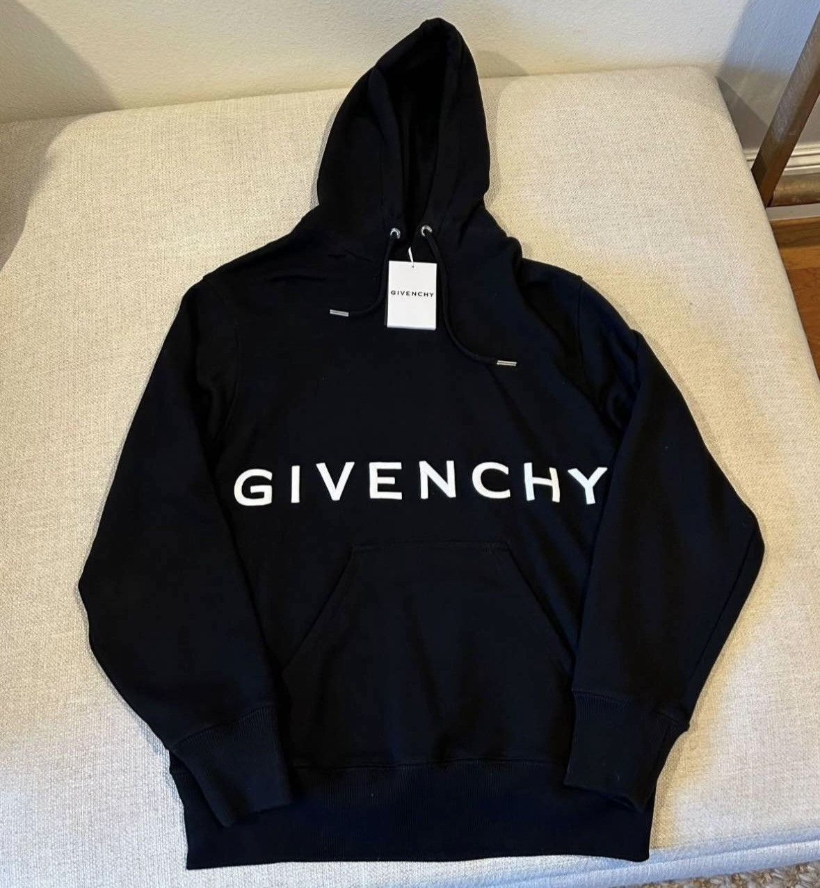 Givenchy (Limited Edition) Authentic Givenchy Hoodie Size US M / EU 48-50 / 2 - 1 Thumbnail