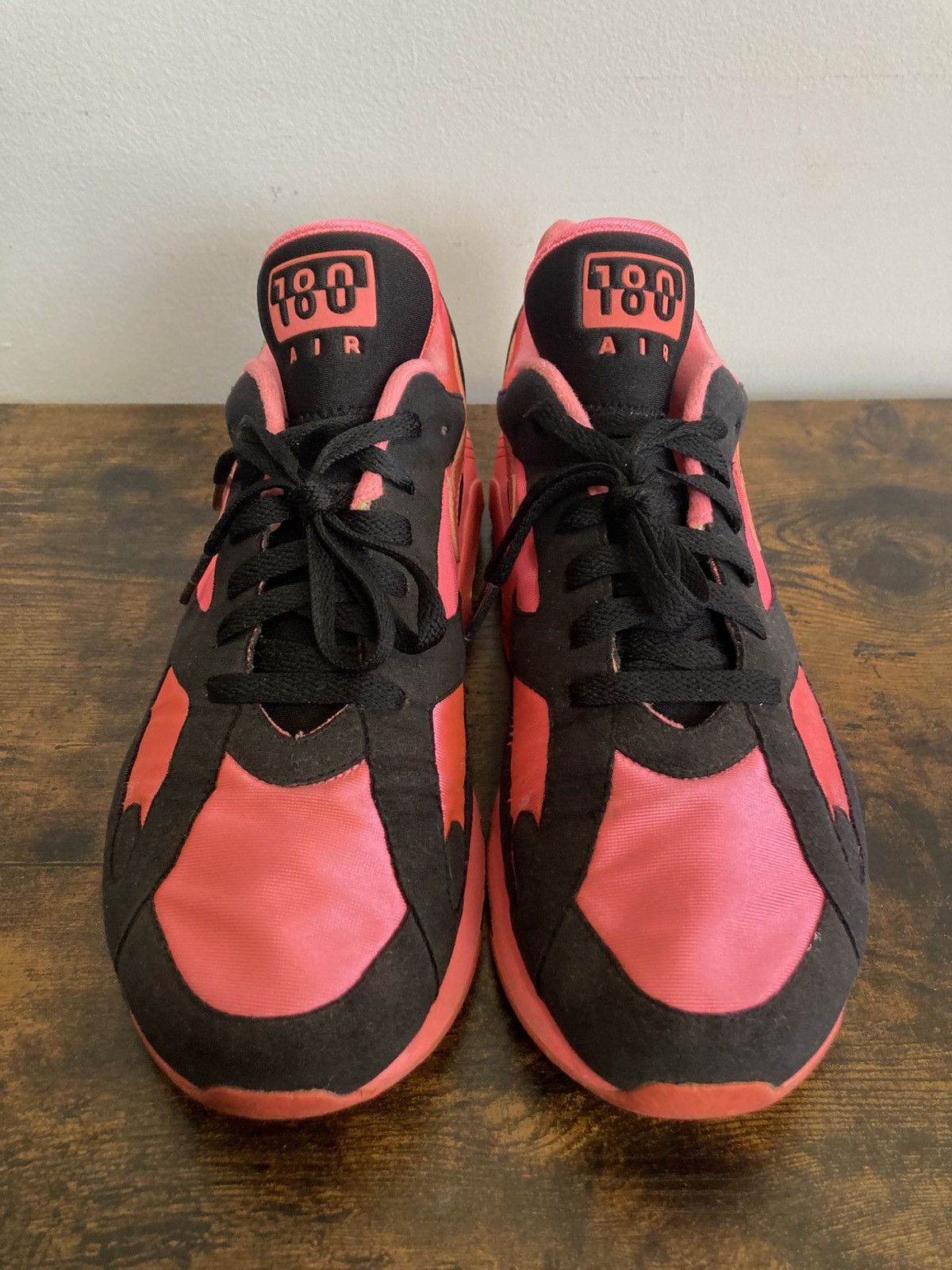 Comme des Garcons × Junya Watanabe × Nike SAMPLE Nike Comme des Garçons x Air Max 180 Size US 11 / EU 44 - 7 Thumbnail