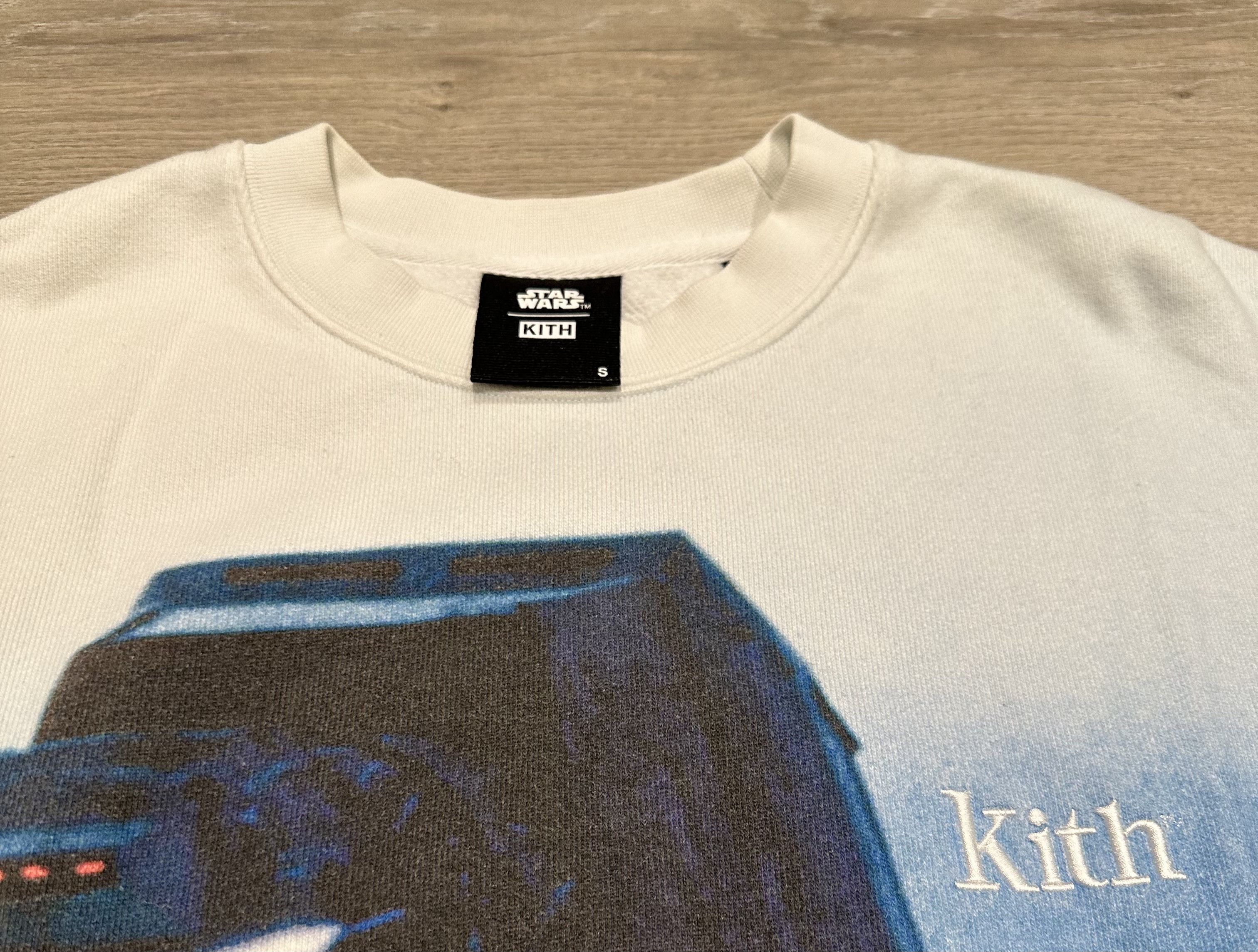 Kith Kith x Star Wars Hoth Size US S / EU 44-46 / 1 - 2 Thumbnail