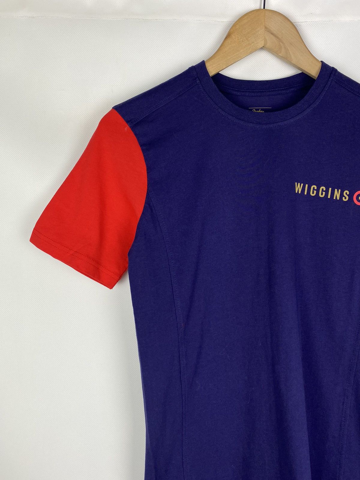 Rapha BNWT! Rapha Bradley Wiggins men’s cycling t shirt size Xs Size US XS / EU 42 / 0 - 4 Thumbnail