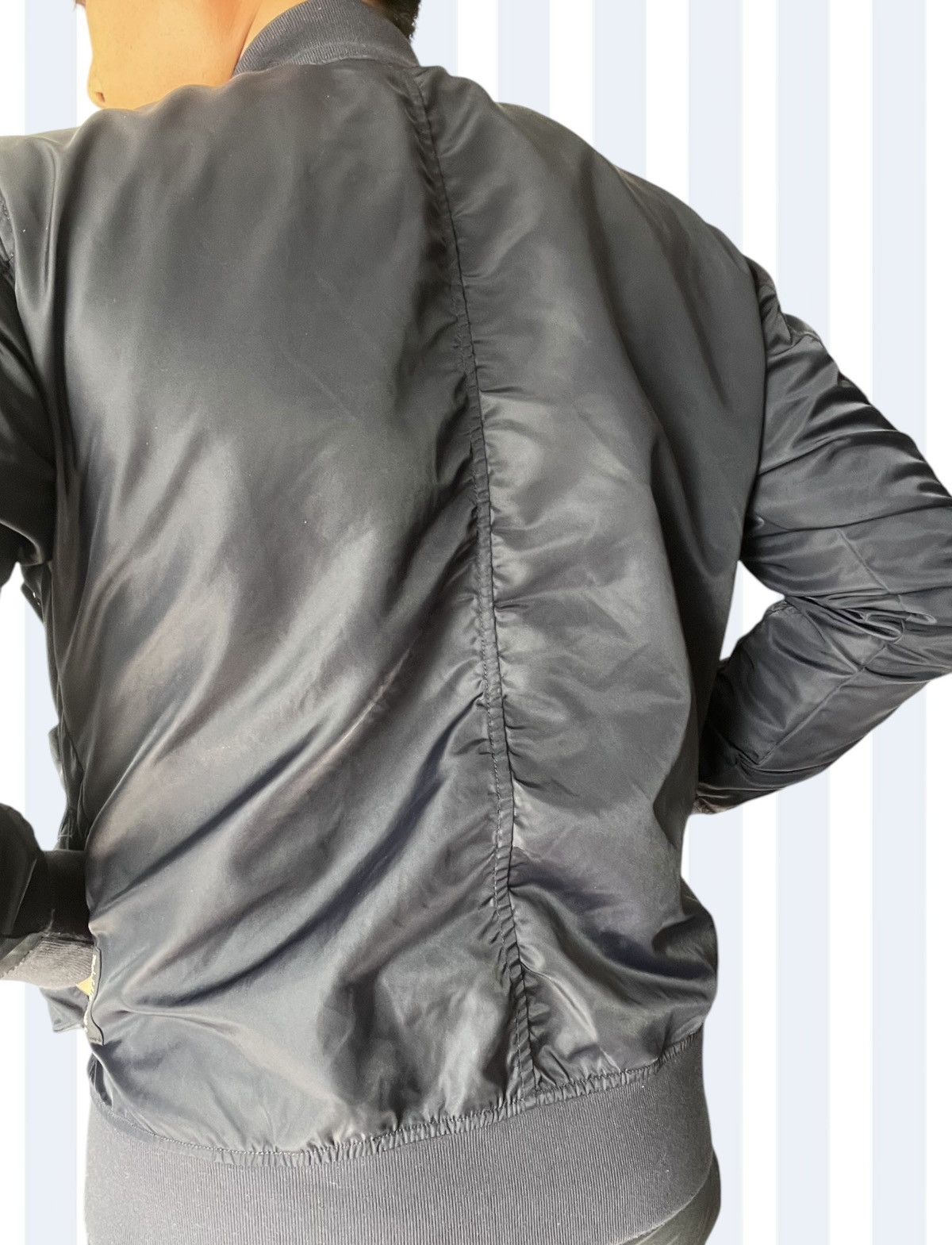 Penfield Penfield FW17 MA-1 MultiPocket UtilityTactical Bomber Jacket Size US M / EU 48-50 / 2 - 15 Thumbnail
