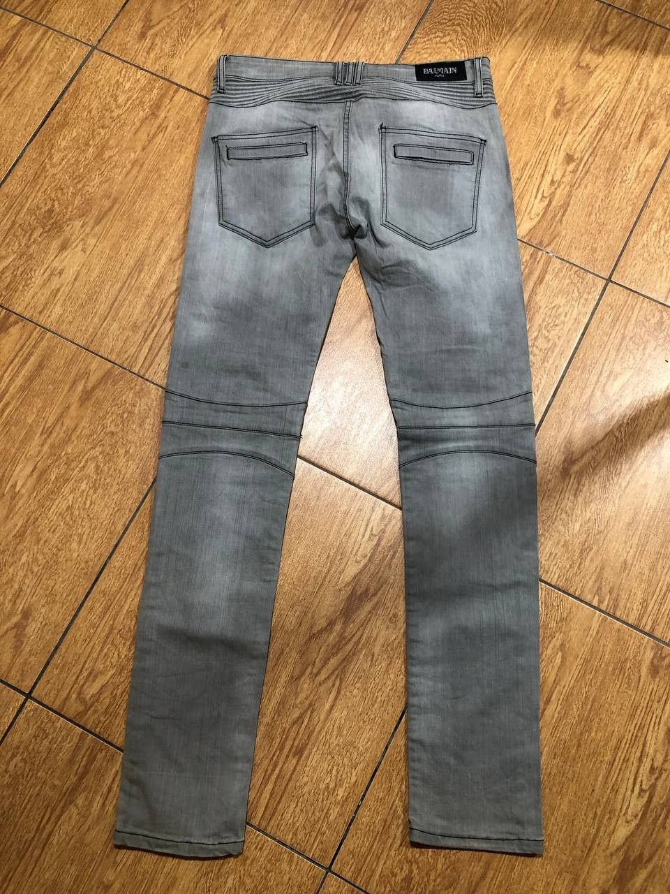 Balmain Balmain jeans Size US 33 - 24 Thumbnail