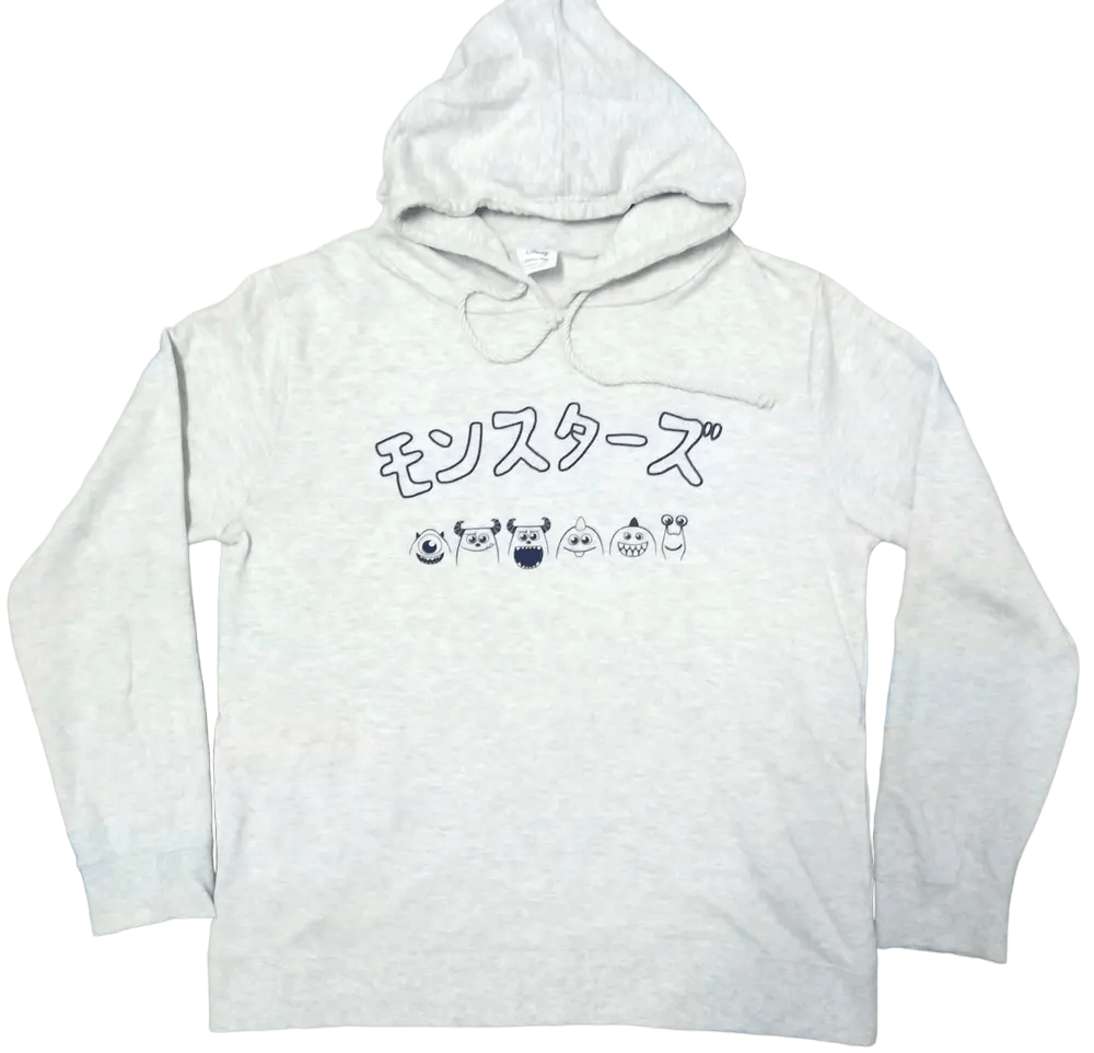Cartoon Network Monster University Hoodie Size US L / EU 52-54 / 3 - 1 Thumbnail