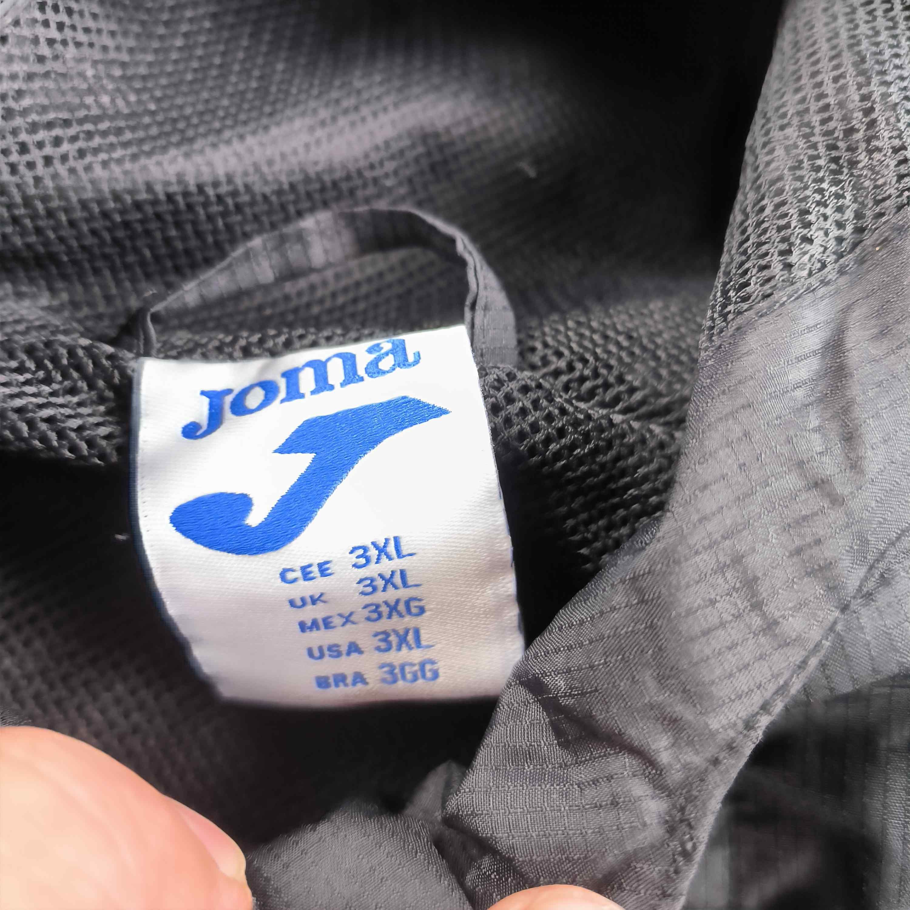 Joma Swansea City Joma football jacket size 3XL Size US XXL / EU 58 / 5 - 4 Thumbnail