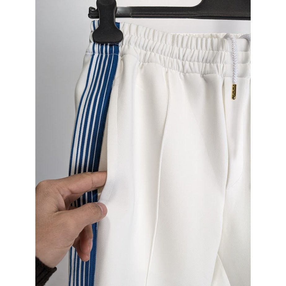 Casablanca o1rshd1 Track Pant in White Size US 32 / EU 48 - 5 Thumbnail