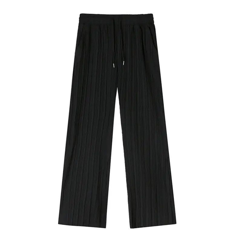 Designer × Japanese Brand Straight Loose Trousers Casual Pants y2k retro Size US 32 / EU 48 - 5 Thumbnail