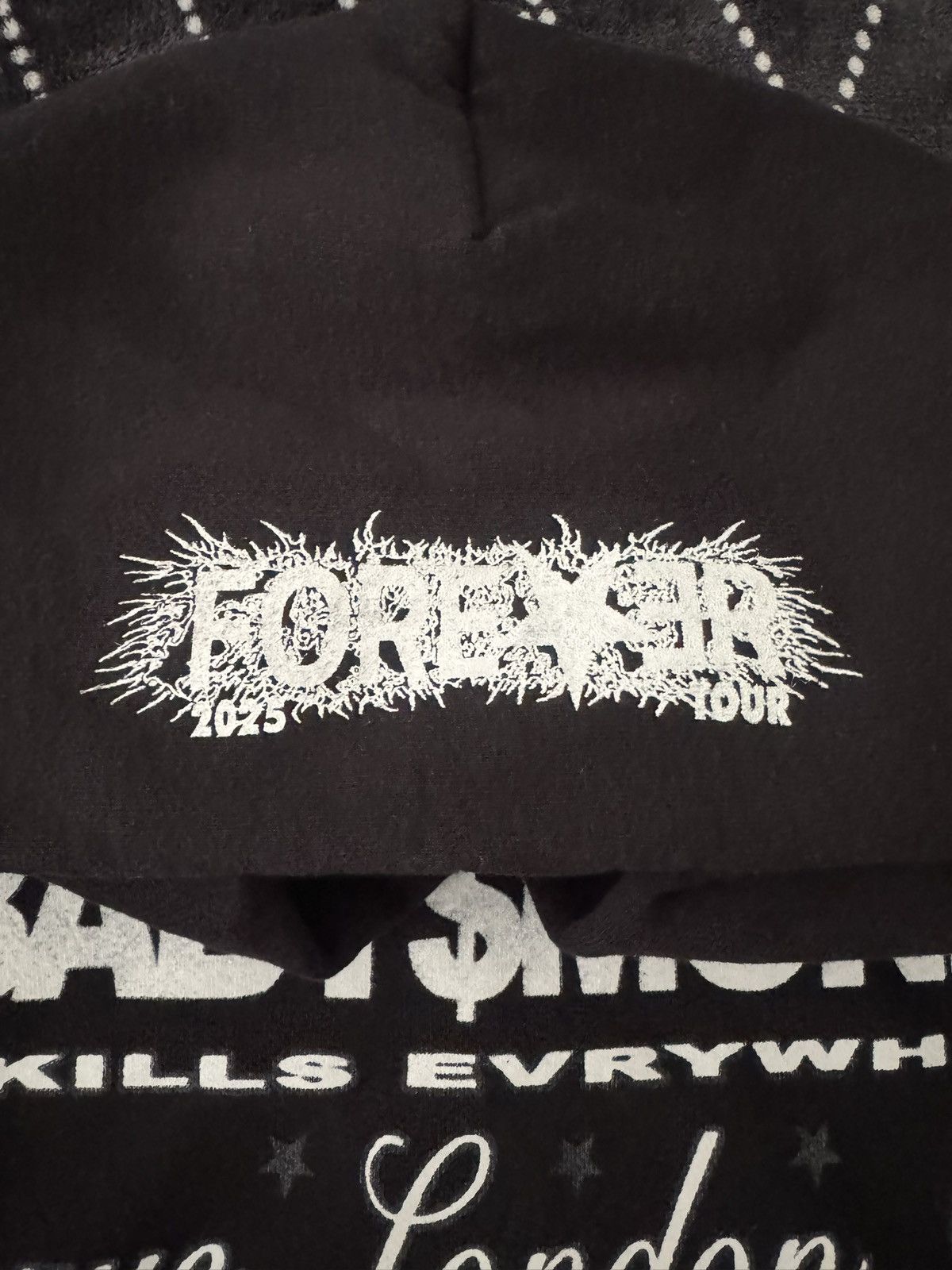 Destroy Lonely Destroy Lonely Love Lasts Forever Size US L / EU 52-54 / 3 - 6 Thumbnail