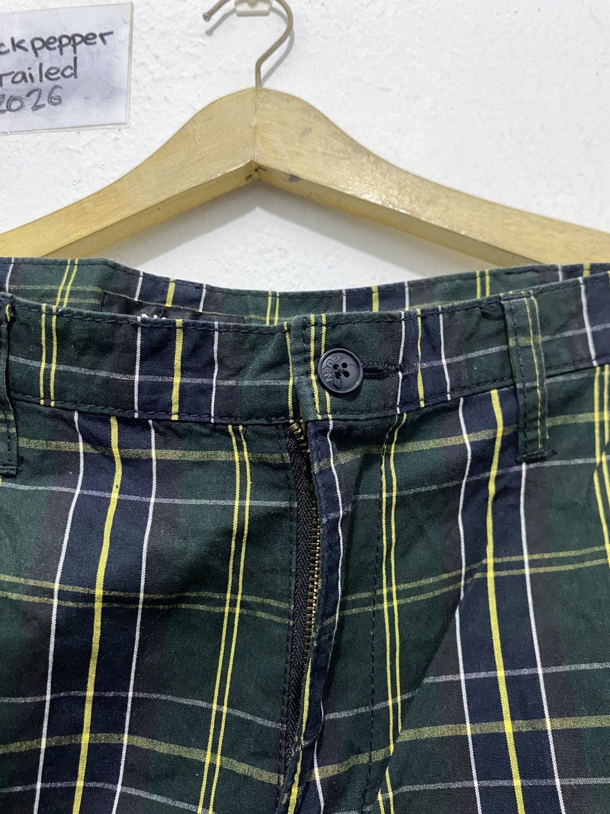 Ne-Net Ne-net By Issey Miyake Pants Size US 28 / EU 44 - 5 Thumbnail