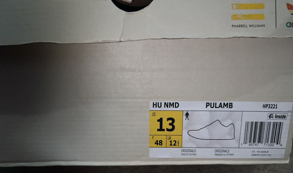 Adidas Adidas Sneakers Size US 13 / EU 46 - 5 Thumbnail