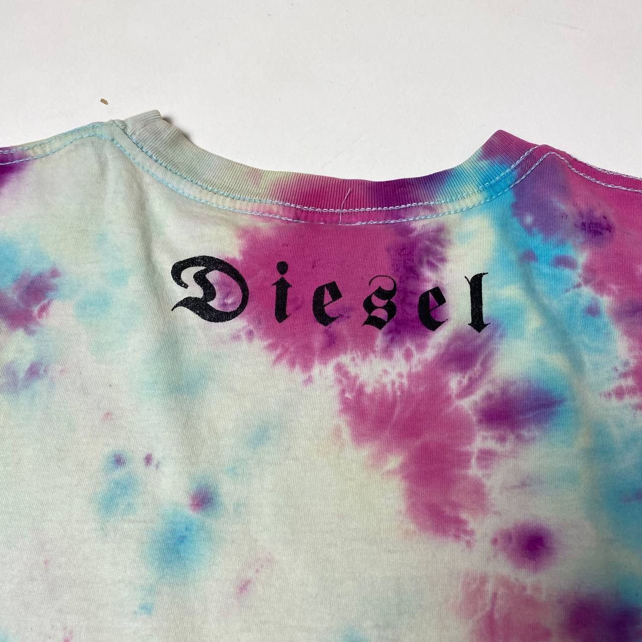 Diesel Diesel vintage T-shirt Size:S Size US S / EU 44-46 / 1 - 7 Thumbnail
