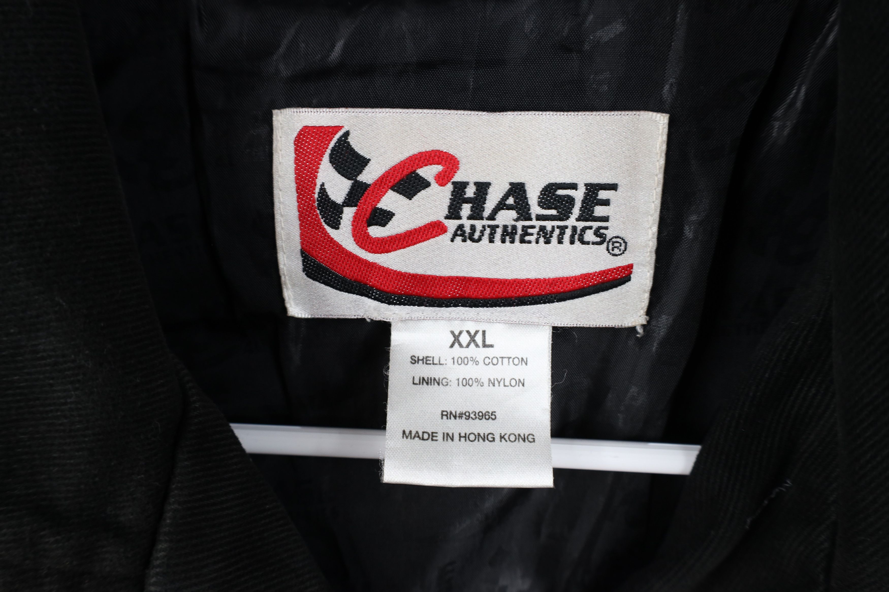 Vintage Vintage Nascar Kevin Harvick Racing Pitcrew Jacket Size XXL / US 16-18 / IT 52-54 - 10 Thumbnail