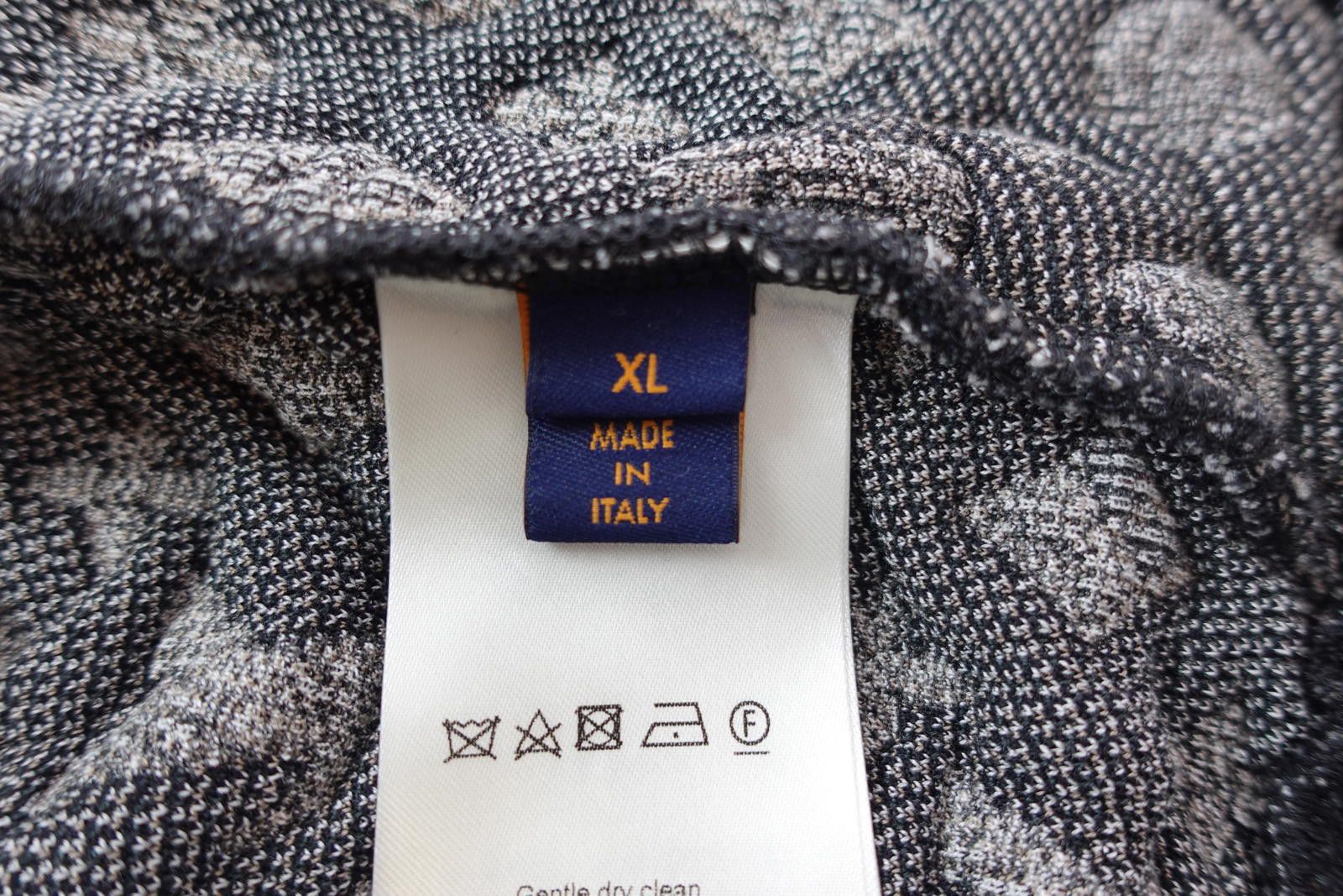 Louis Vuitton Louis Vuitton Patchwork Portrait Monogram Bomber Size ONE SIZE - 3 Thumbnail