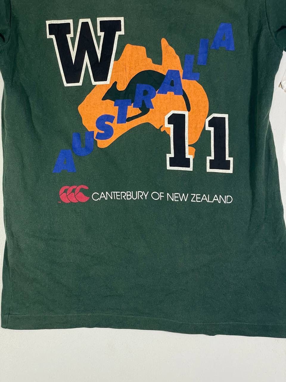 Canterbury of New Zealand Vintage canterbury wallabies australia new zealand Size US M / EU 48-50 / 2 - 10 Thumbnail