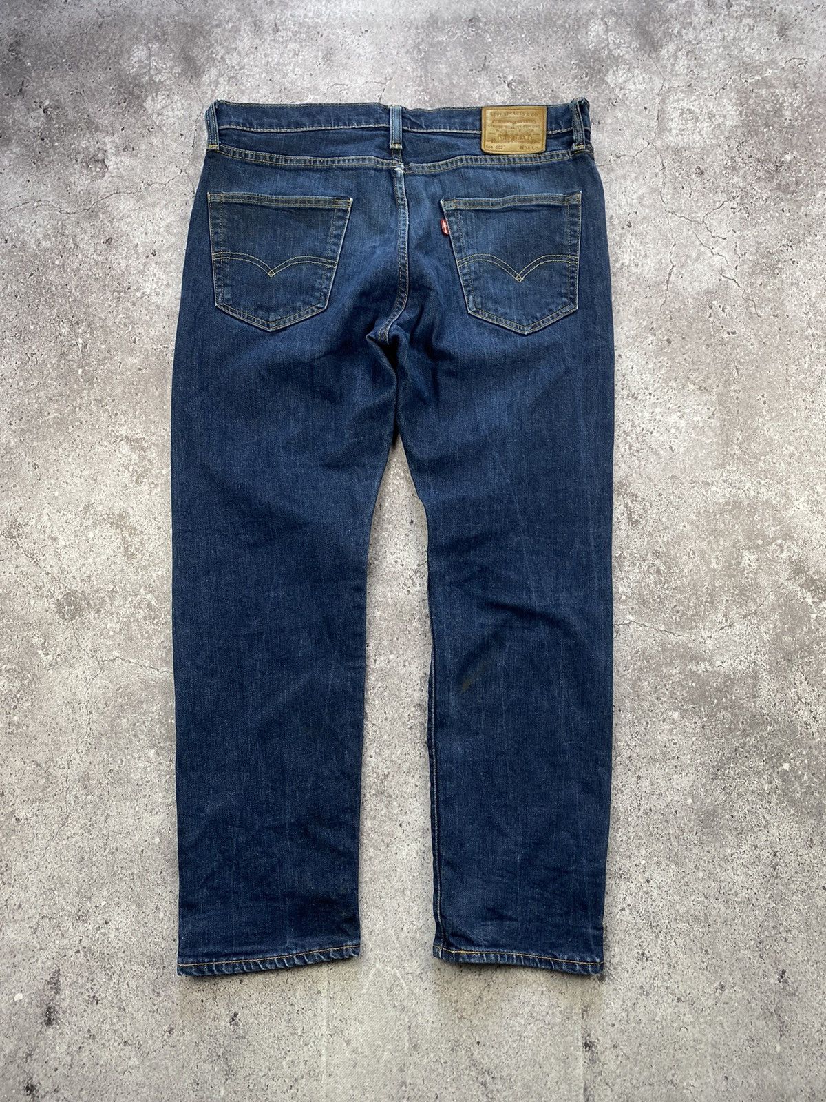 Levi's × Vintage Vintage Levi’s 502 Distressed Pants Junya watanbe Y-3 Size US 34 / EU 50 - 7 Thumbnail