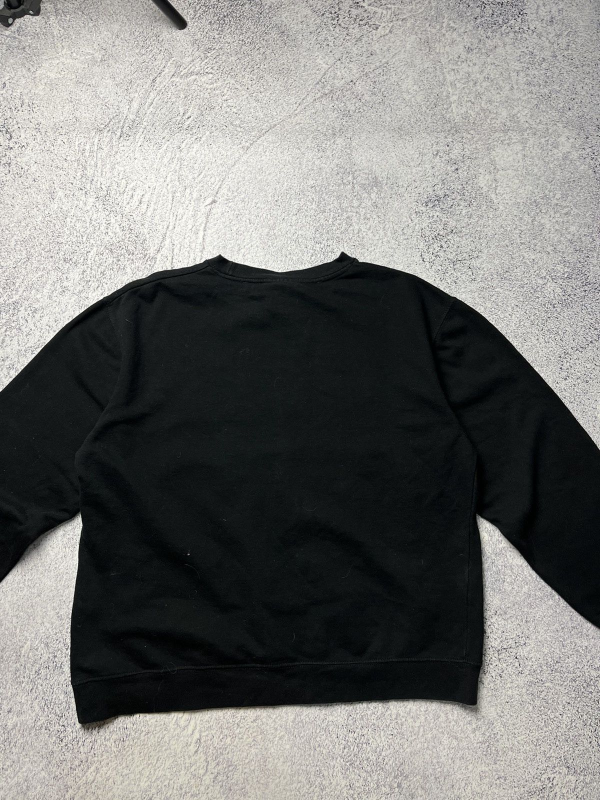 Other Men's Vintage Overprint Logo Mishka Mишка Sweatshirt Size US L / EU 52-54 / 3 - 16 Thumbnail