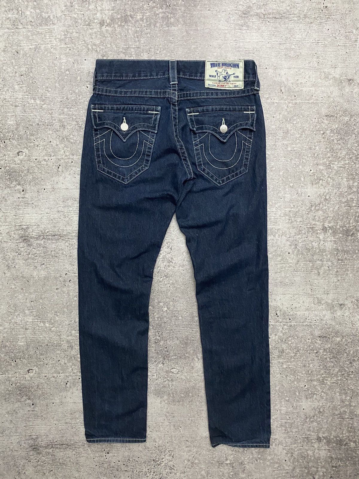 True Grit Jeans