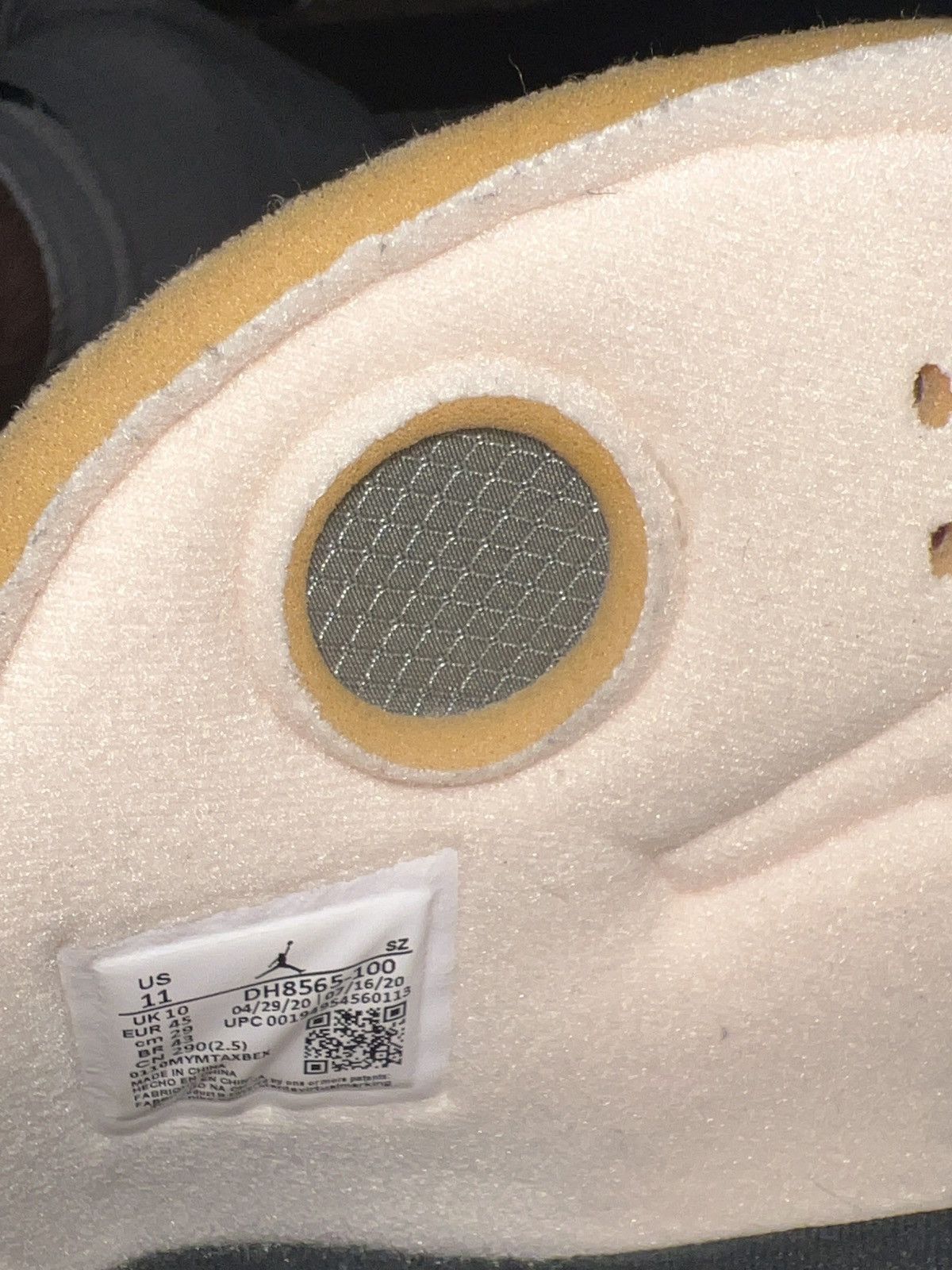 Jordan Brand × Off-White Off white Jordan 5 Size US 11 / EU 44 - 24 Thumbnail