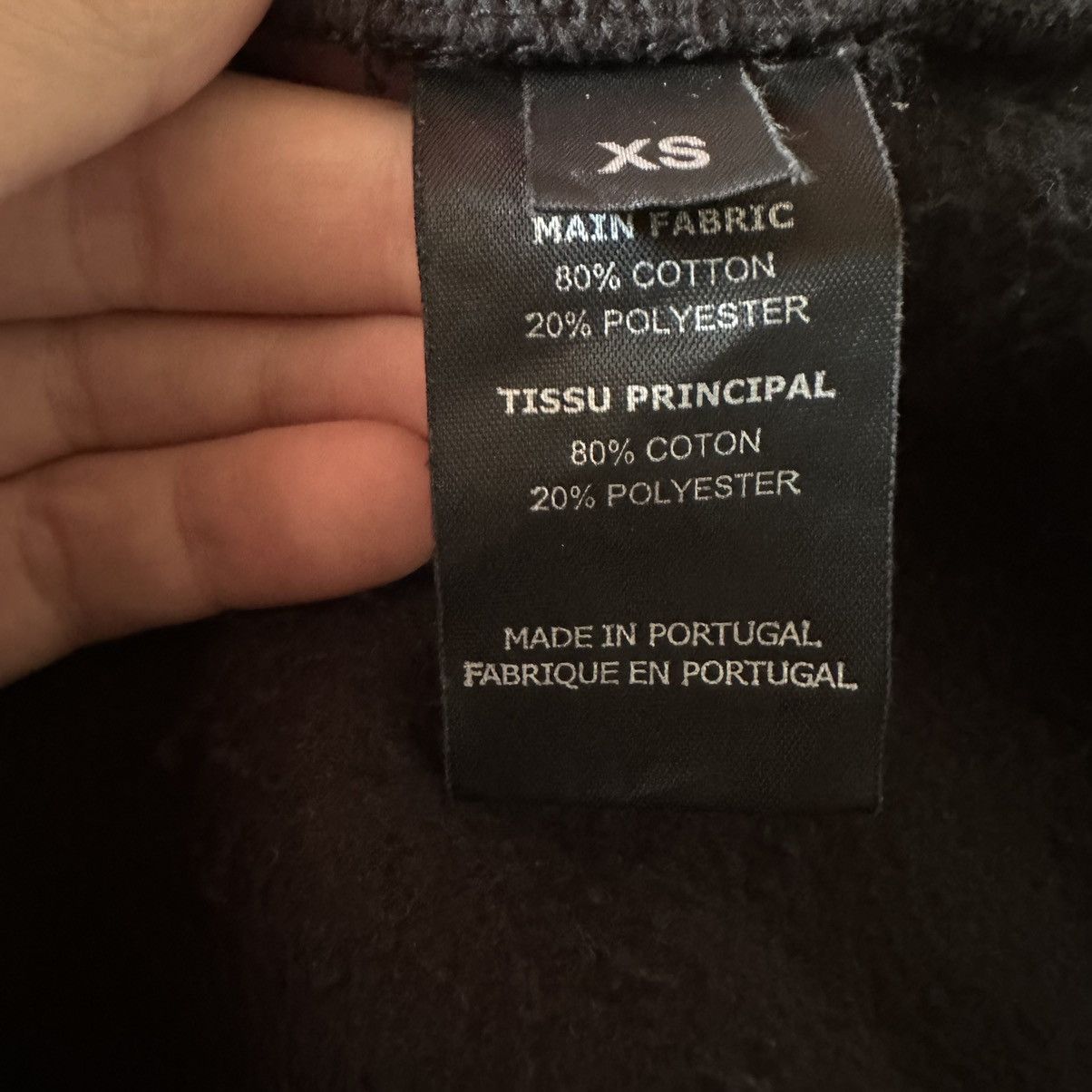 Vetements Vetements Motorhead Hoodie AW20 Size US XS / EU 42 / 0 - 9 Thumbnail