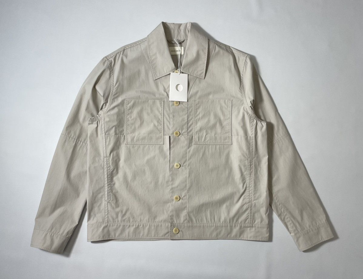 Craig Green Sample Cotton Boxy Work Jacket Size US M / EU 48-50 / 2 - 16 Thumbnail