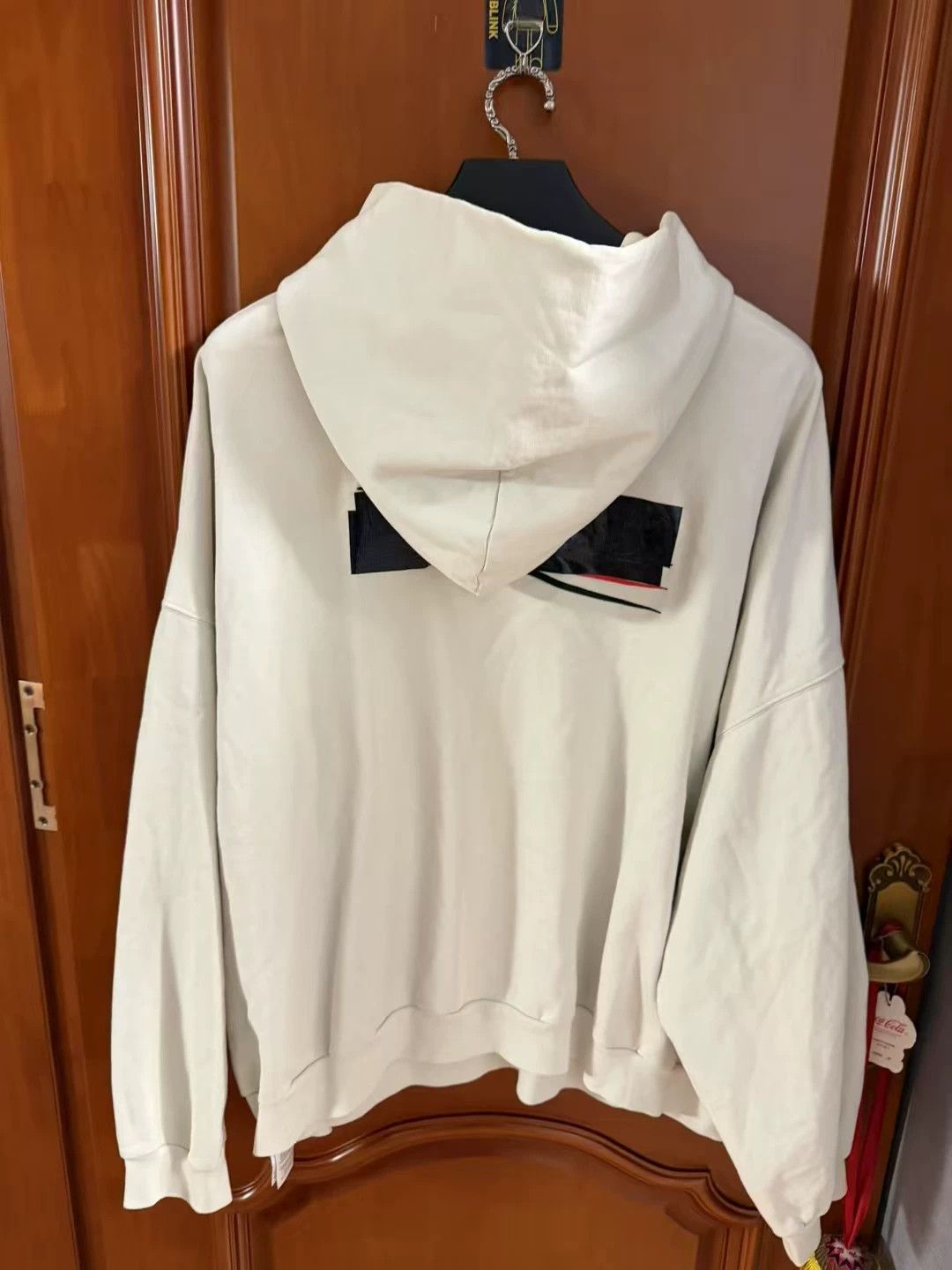 Balenciaga balenciaga hoodies Size US L / EU 52-54 / 3 - 2 Thumbnail