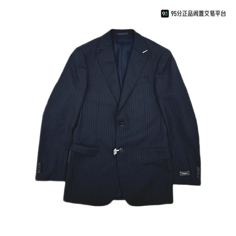 Ermenegildo Zegna Zegna Men's Slim. Size US S / EU 44-46 / 1 - 4 Thumbnail