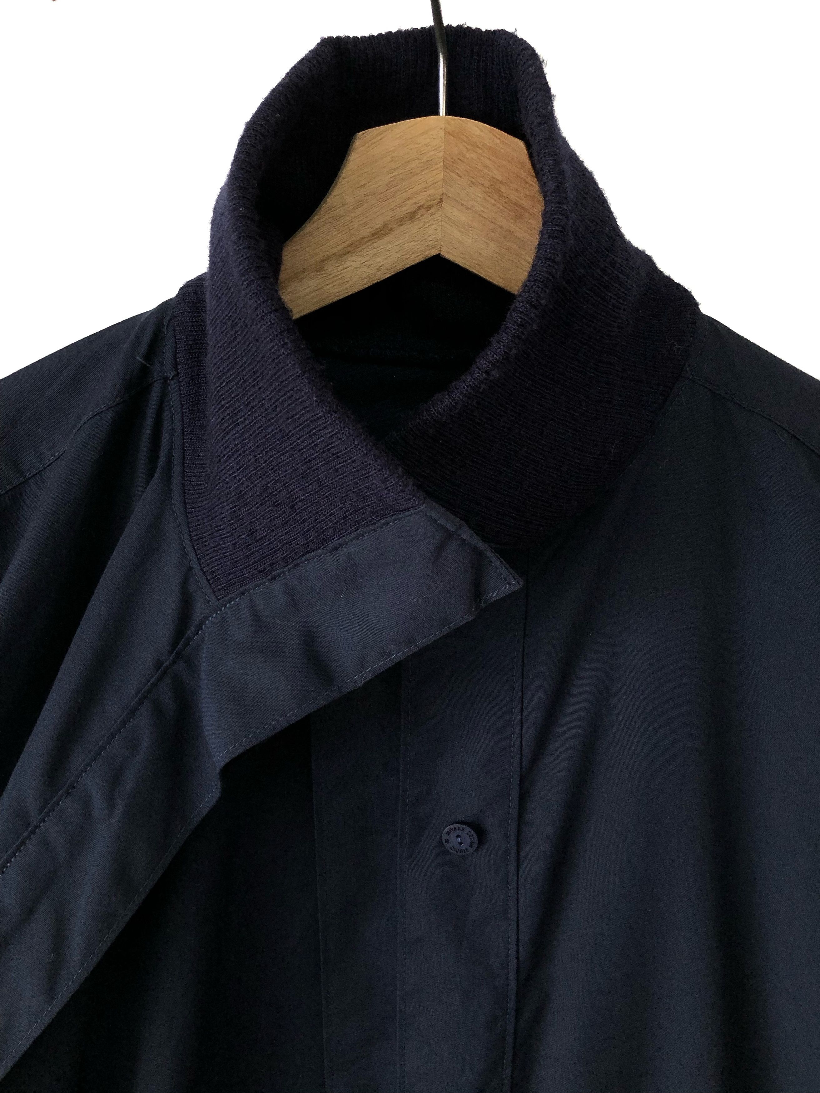 Issey Miyake VINTAGE 80’S ISSEY MIYAKE SQUIRREL JACKET LONG OVERSIZED Size L / US 10 / IT 46 - 13 Thumbnail