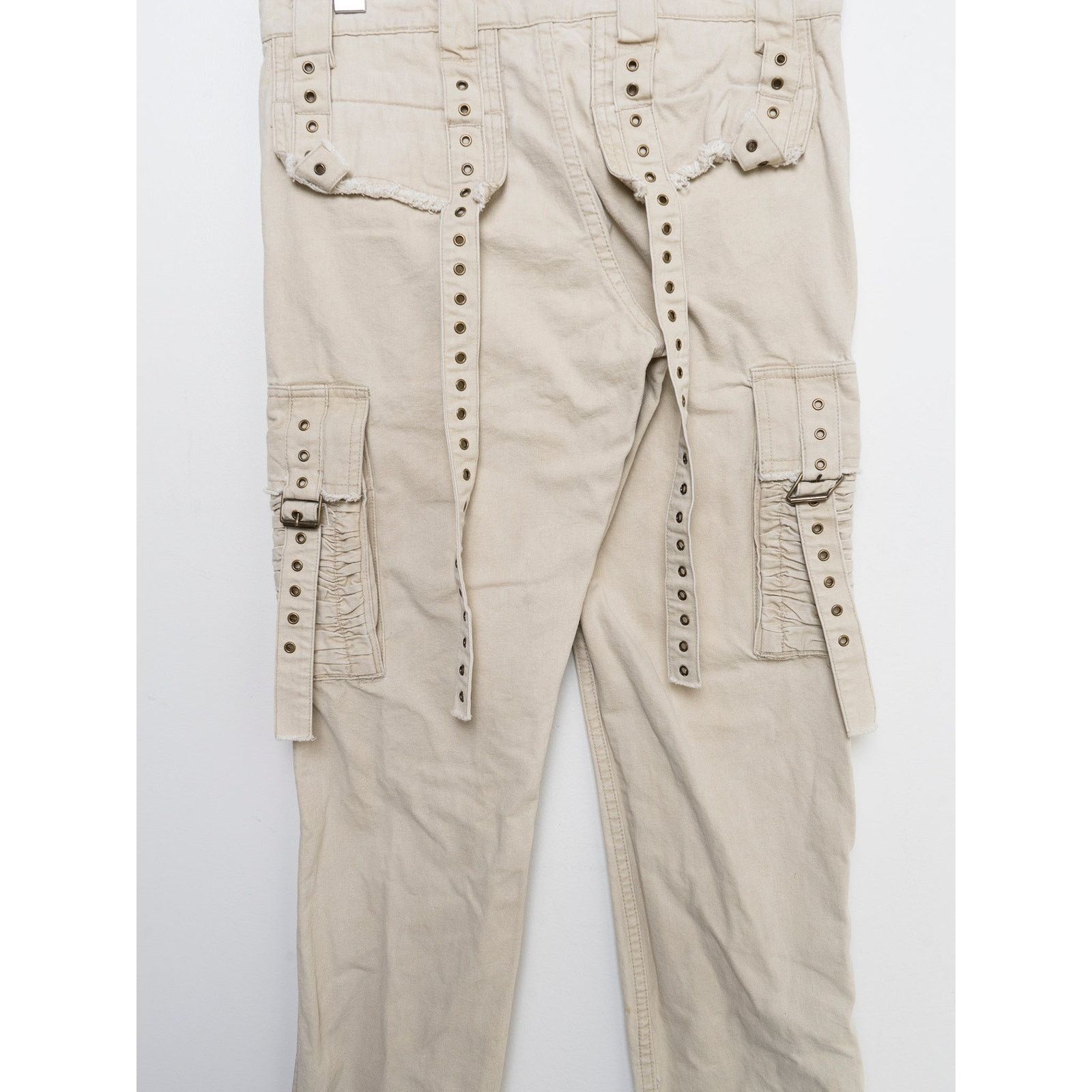 Hysteric Glamour Cargo Bondage Pants Size US 30 / EU 46 - 4 Thumbnail