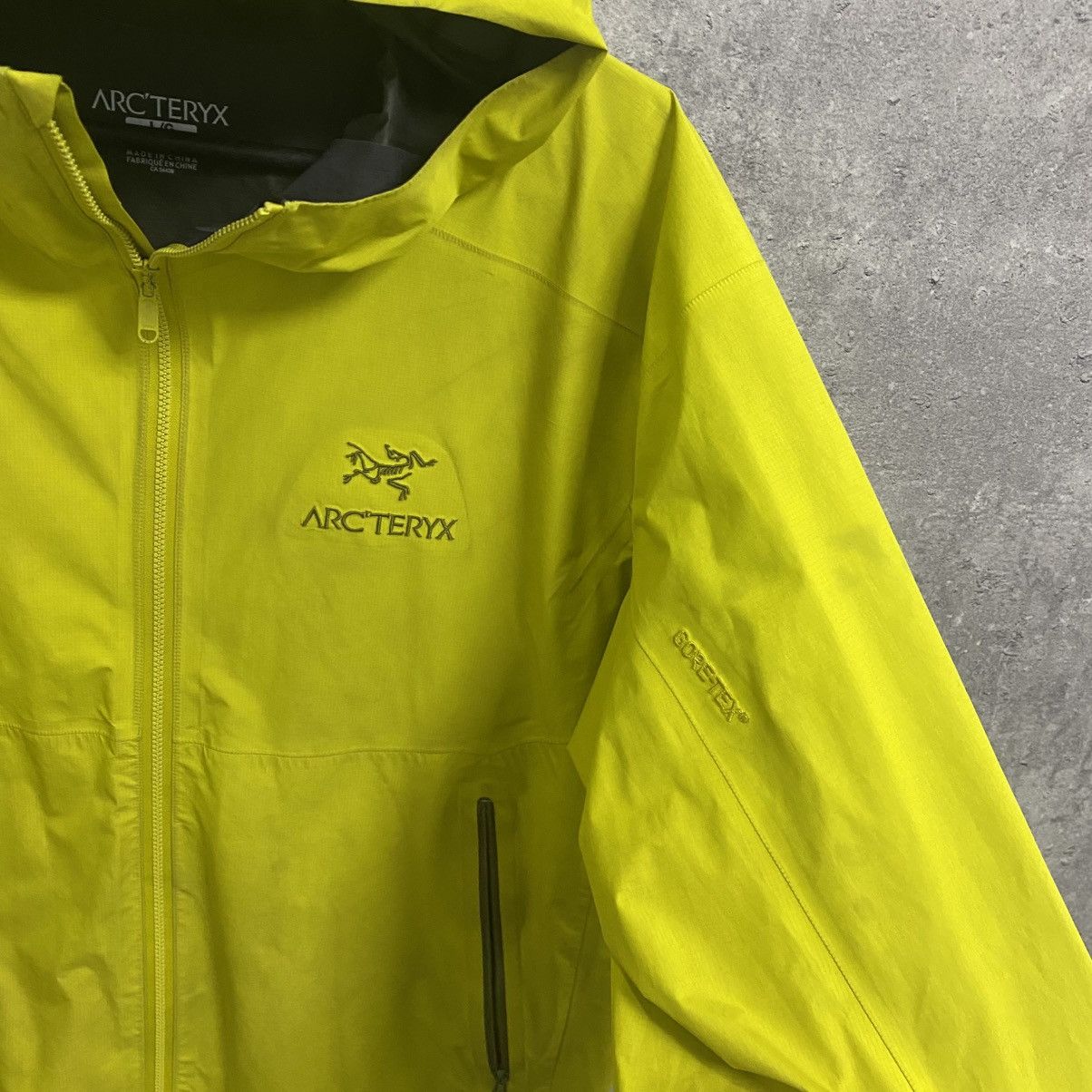 Arc'teryx Men's Arcteryx Beta Gore-Tex Jacket Gorpcore Size US L / EU 52-54 / 3 - 5 Thumbnail