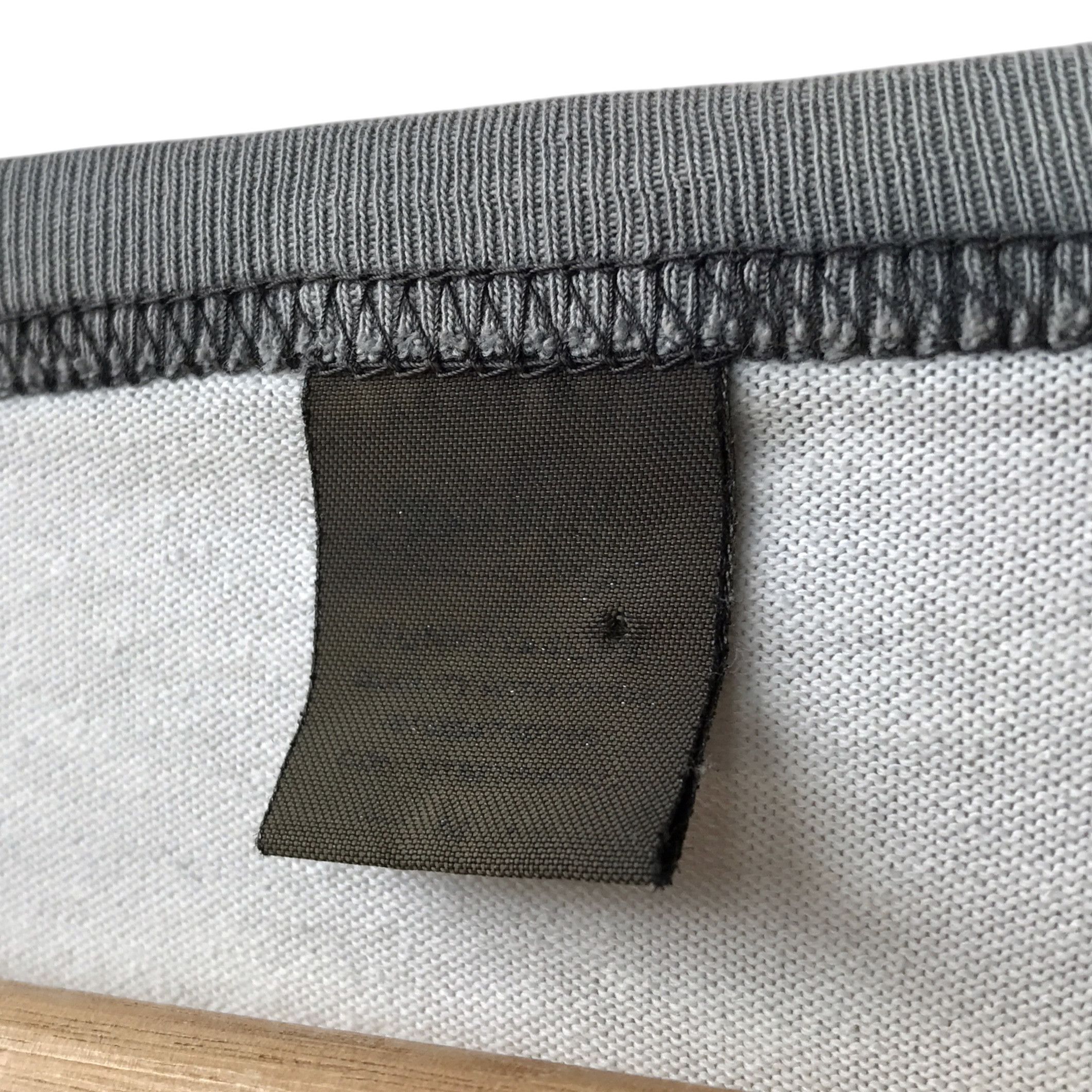 Japanese Brand Radiall Japan El Radiall Vintage Stamping Logo Tee Size US M / EU 48-50 / 2 - 5 Thumbnail