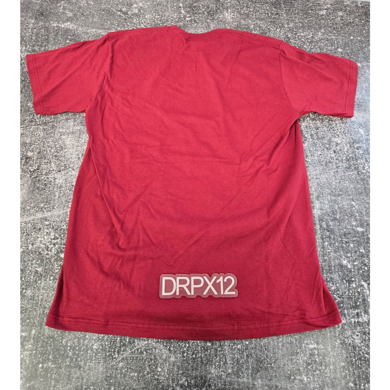Supreme Supreme Mouse Cardinal Tee Size Med New SS21 Size US M / EU 48-50 / 2 - 3 Thumbnail