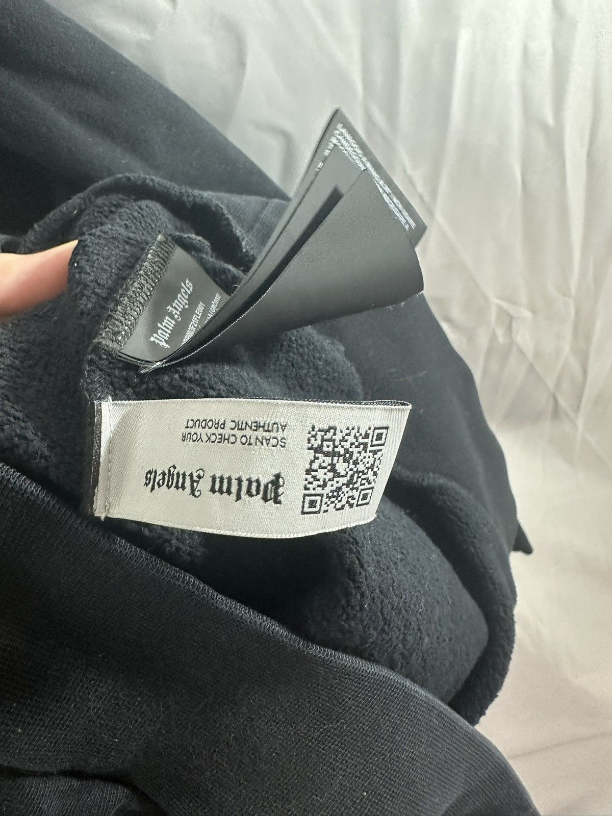 Palm Angels Palm Angels Spray Paint Hoodie Size US M / EU 48-50 / 2 - 8 Thumbnail